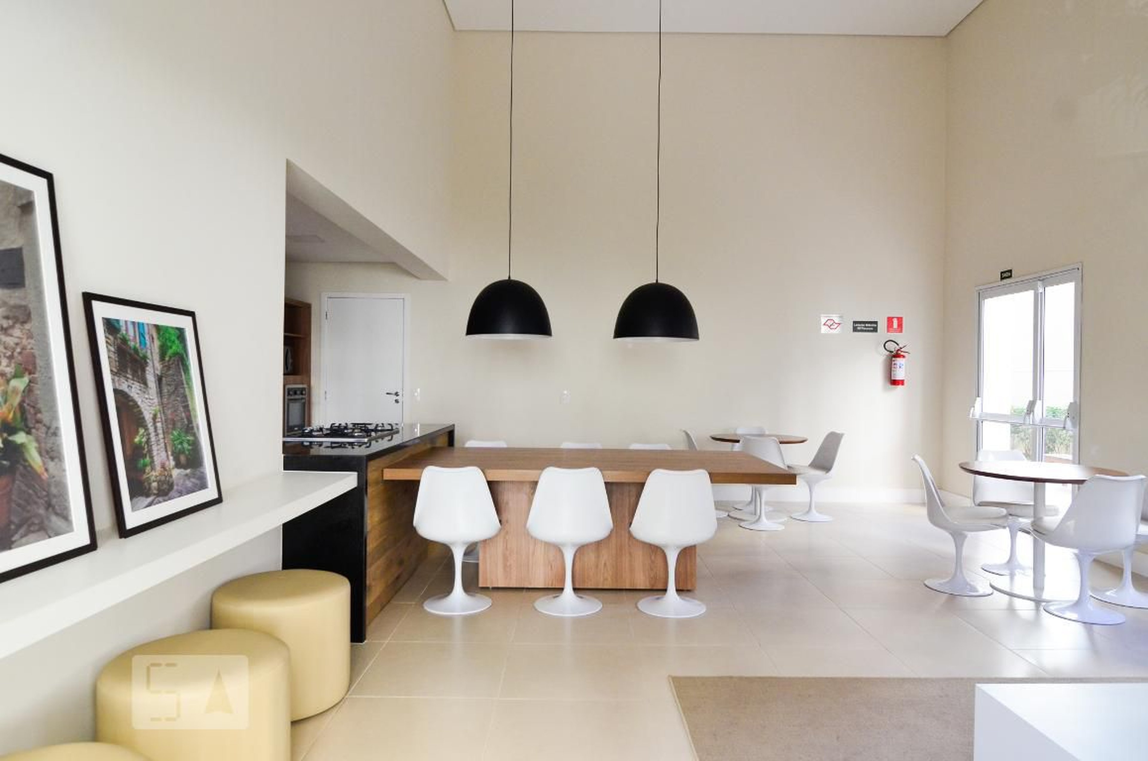 Espaço gourmet - Stage Concept Living