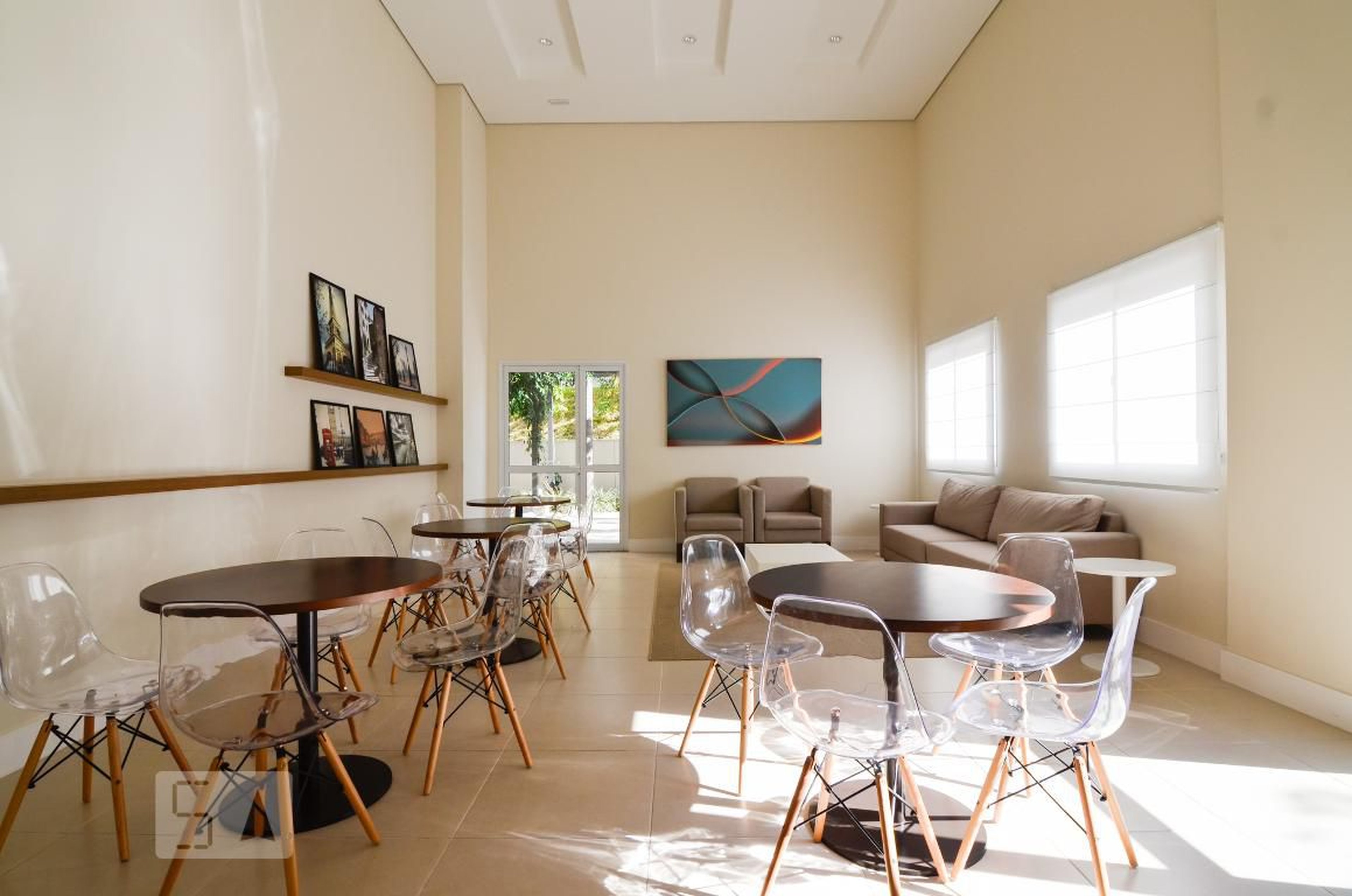 Salão de festas - Stage Concept Living