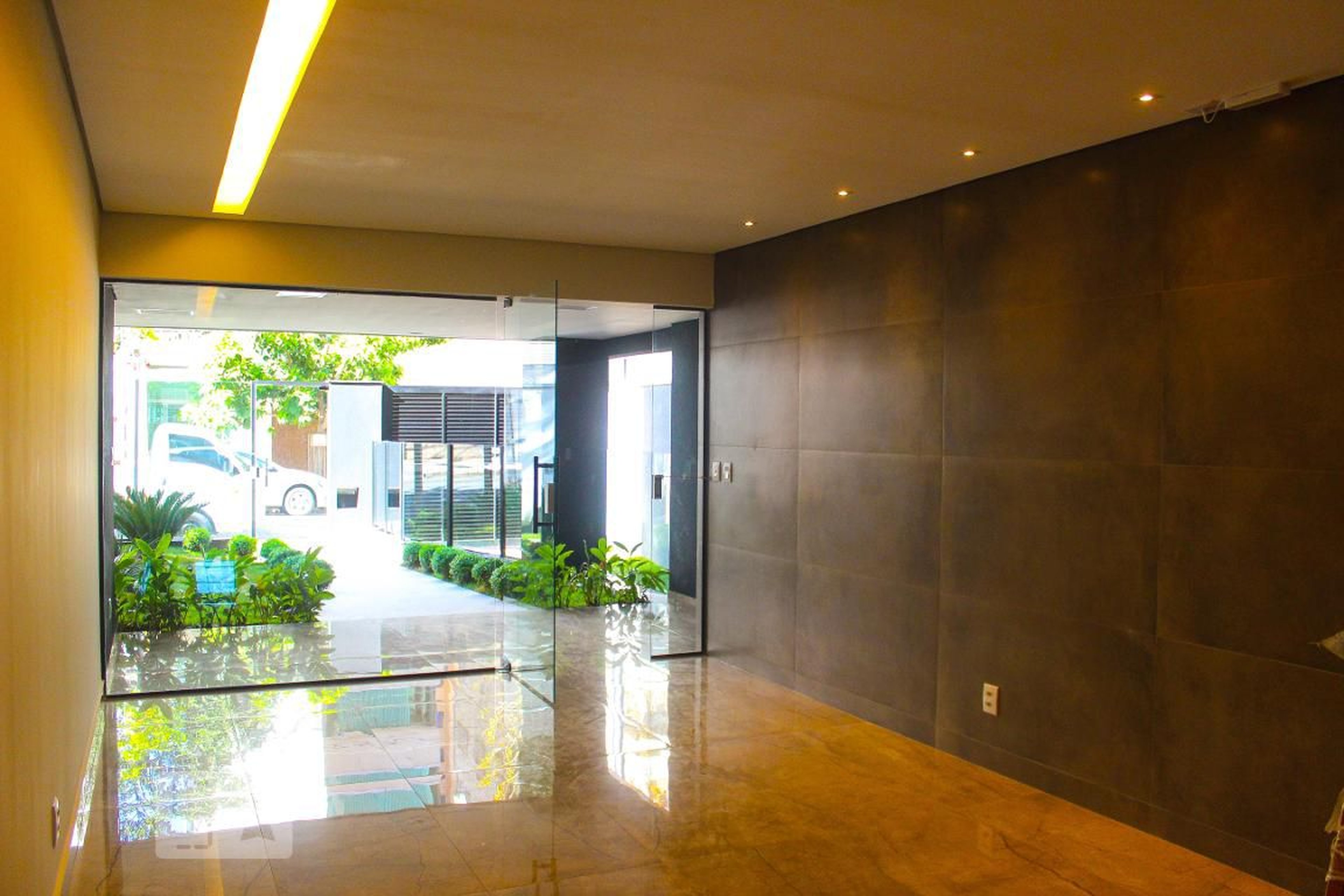 Hall de Entrada - Wimbledon Residence