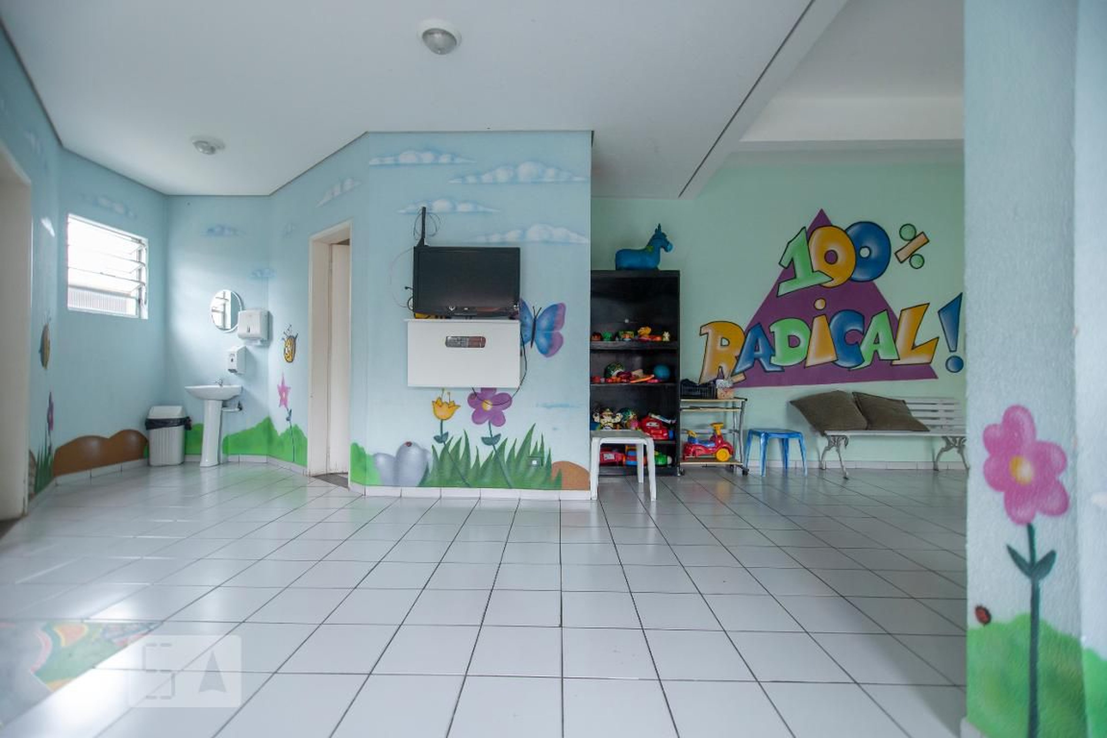 Brinquedoteca - Napoli