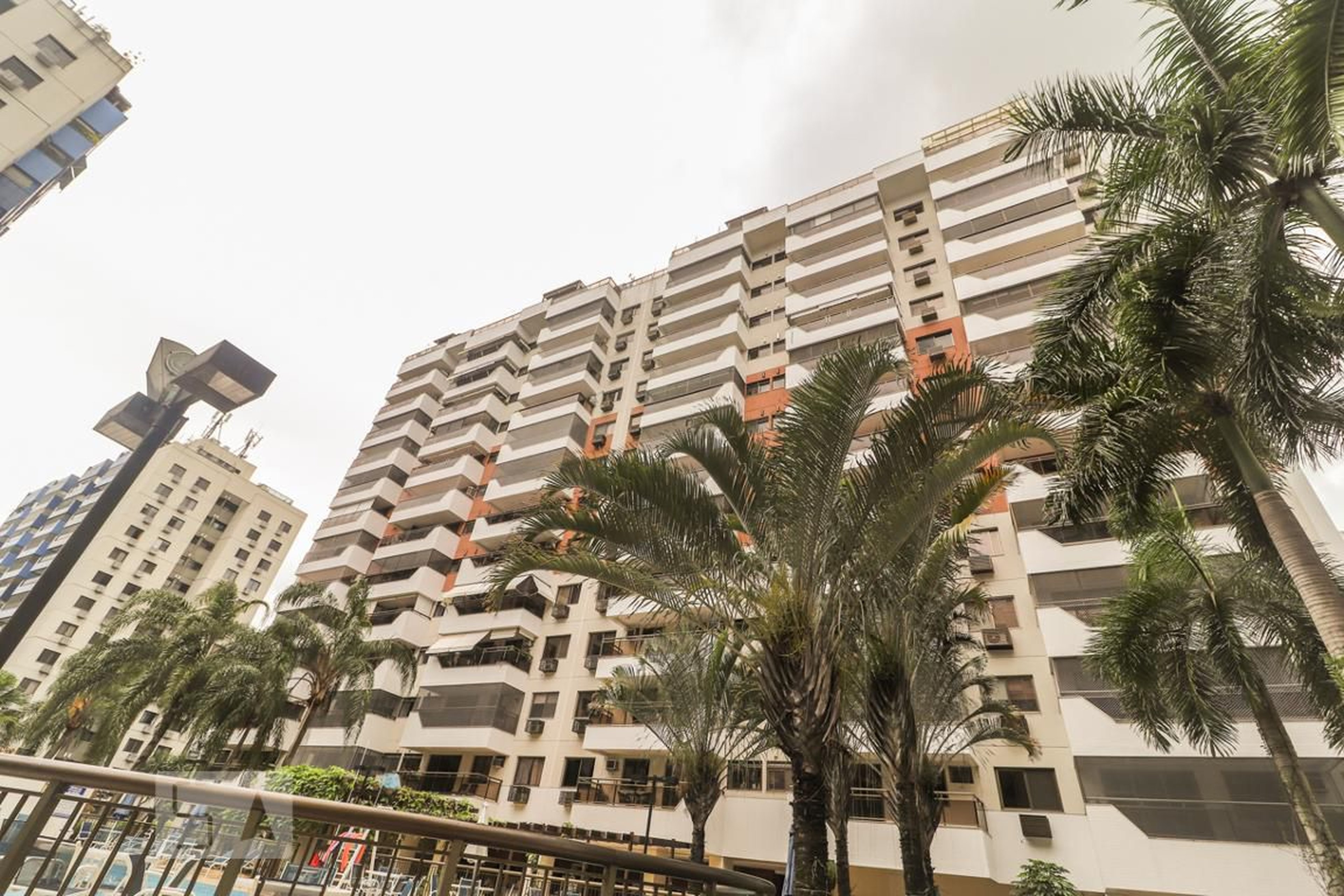 Fachada do Prédio Condomínio Rio 2