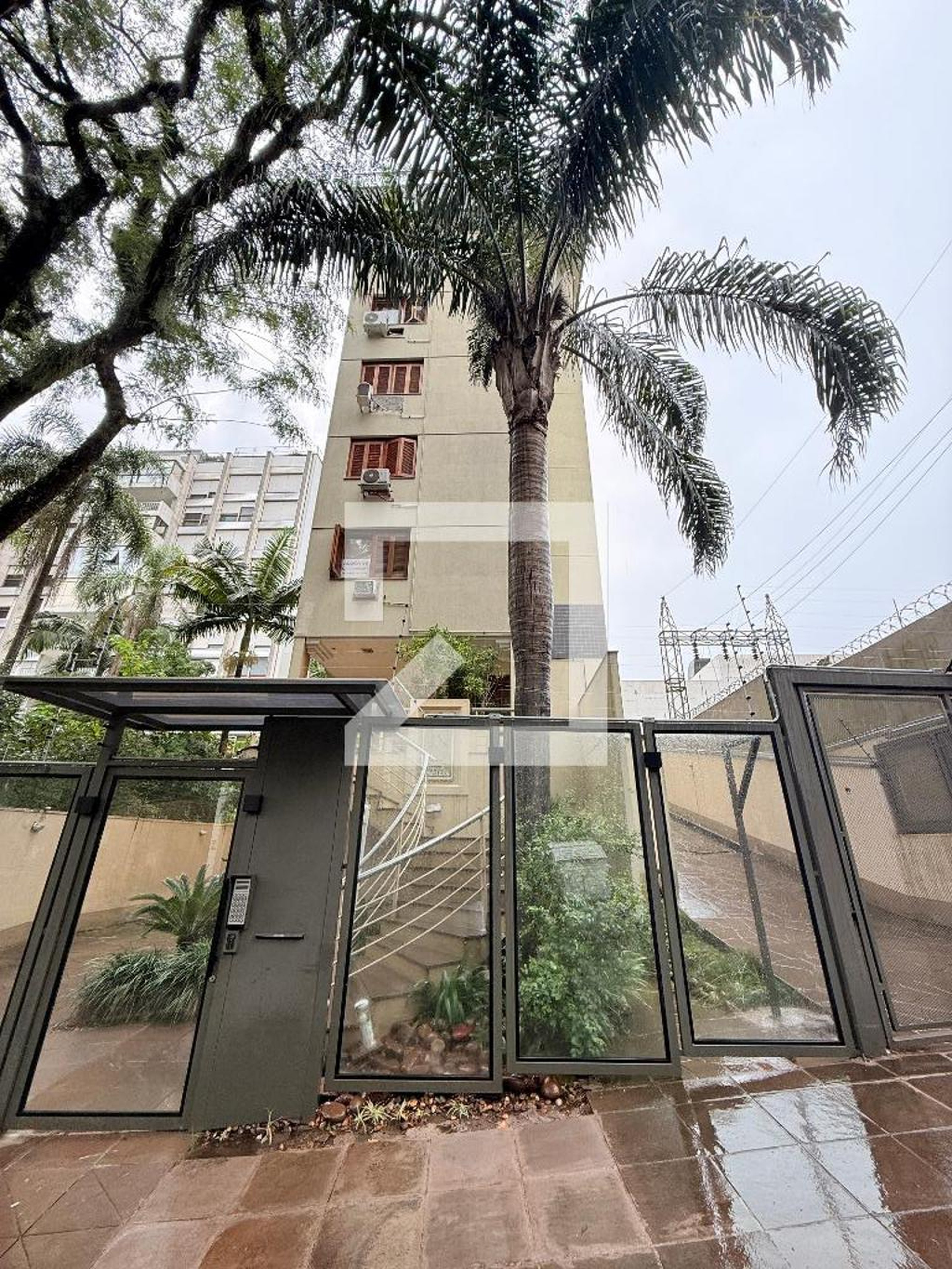 Fachada Residencial Néftis