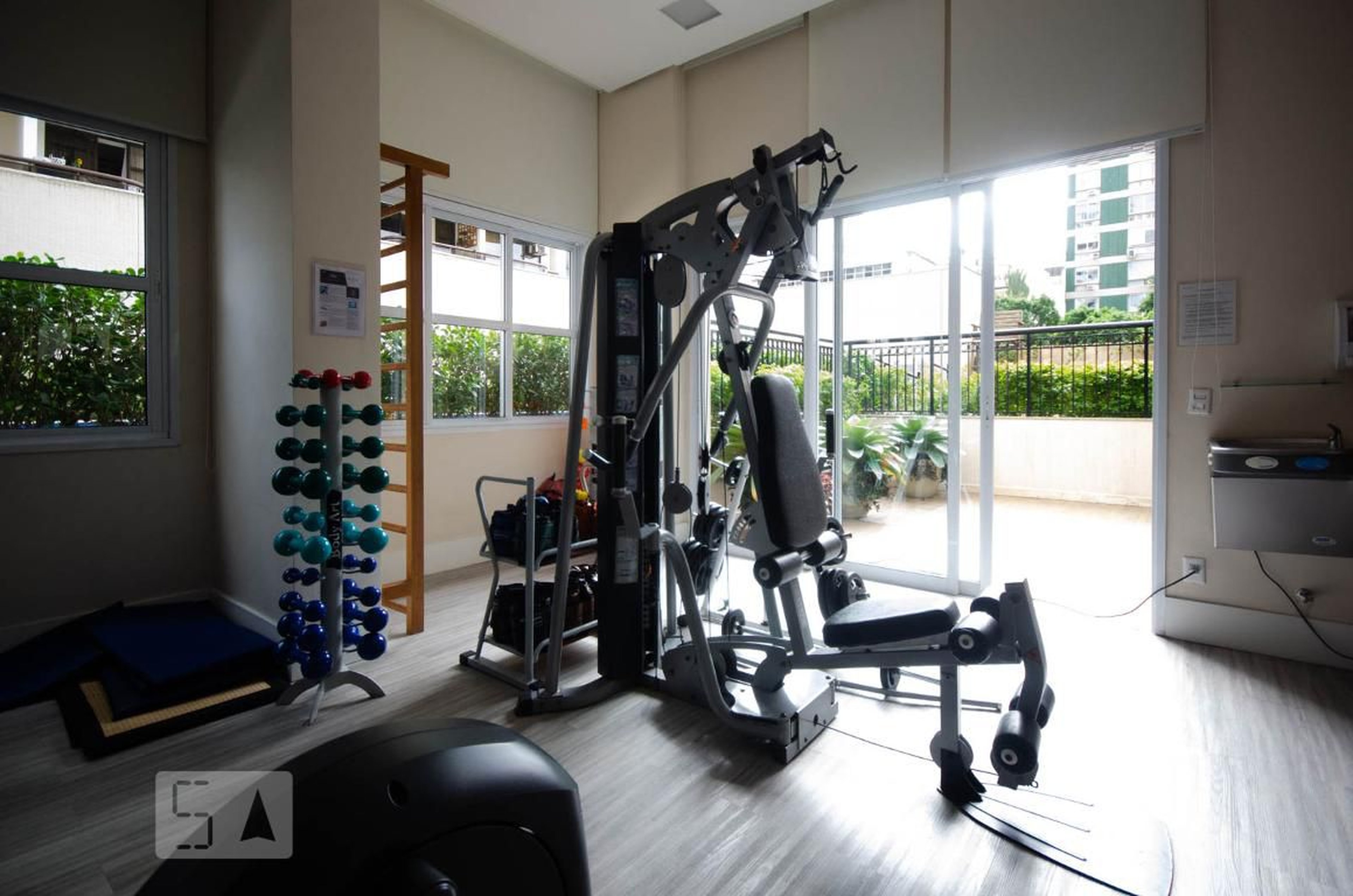 Academia - Wave Ipanema