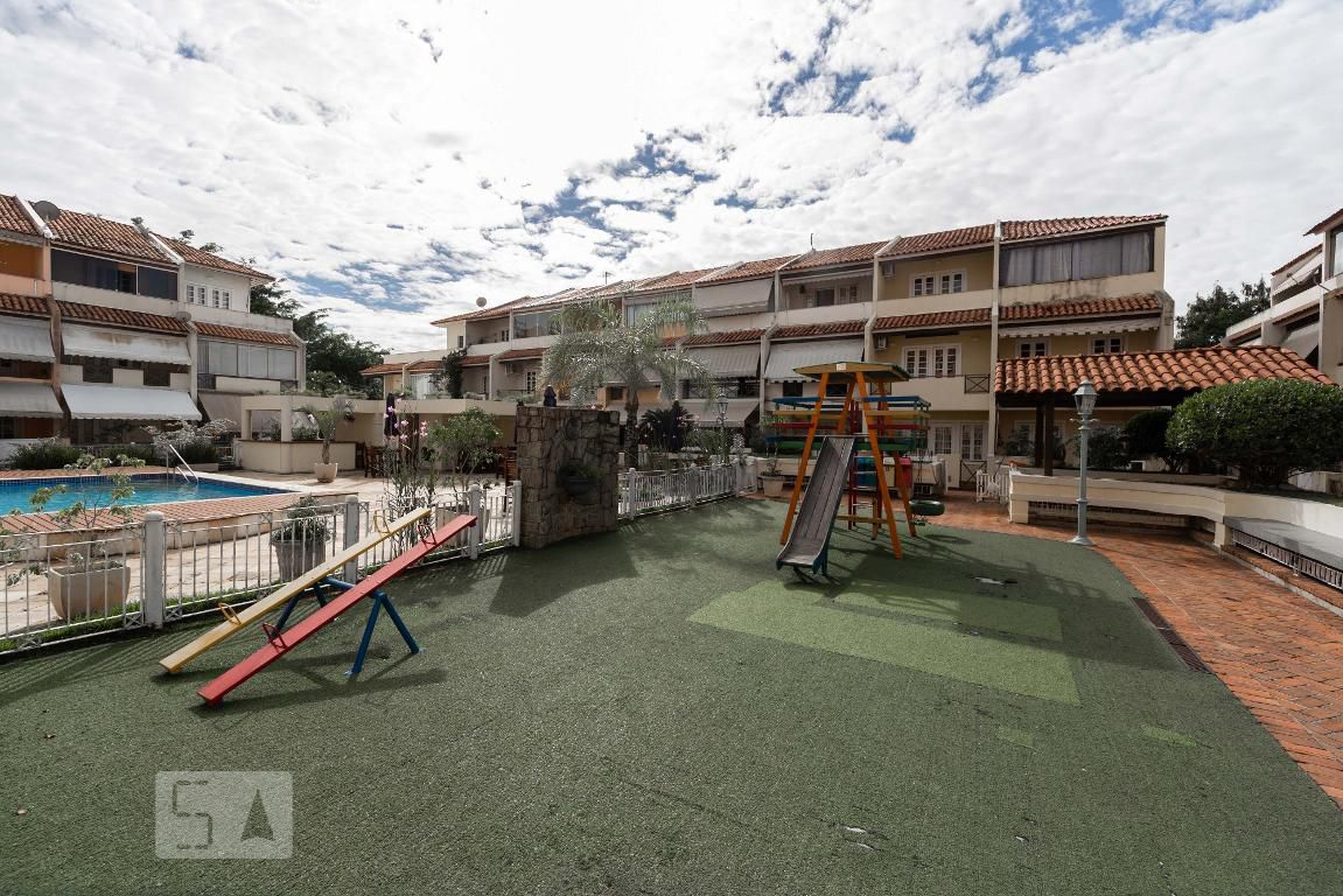 Parquinho - Spazio Del Mare