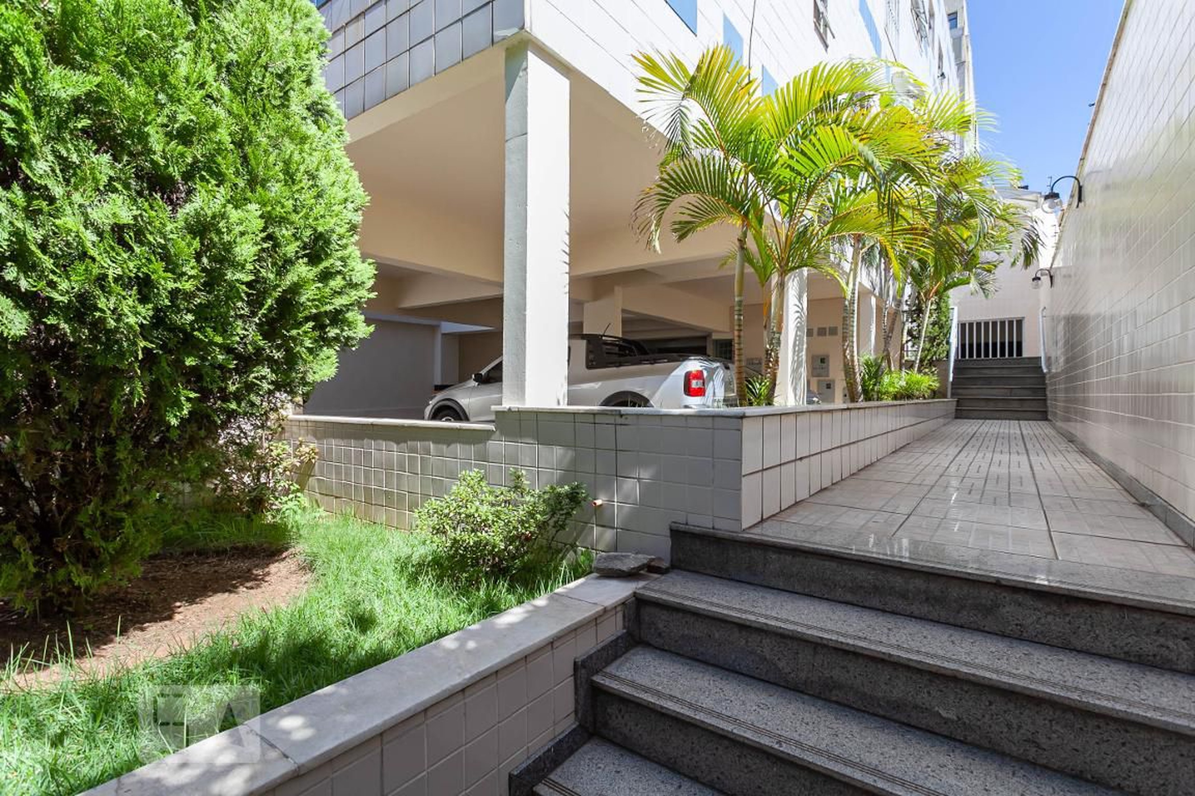 Hall de Entrada - Edifício Garden Party