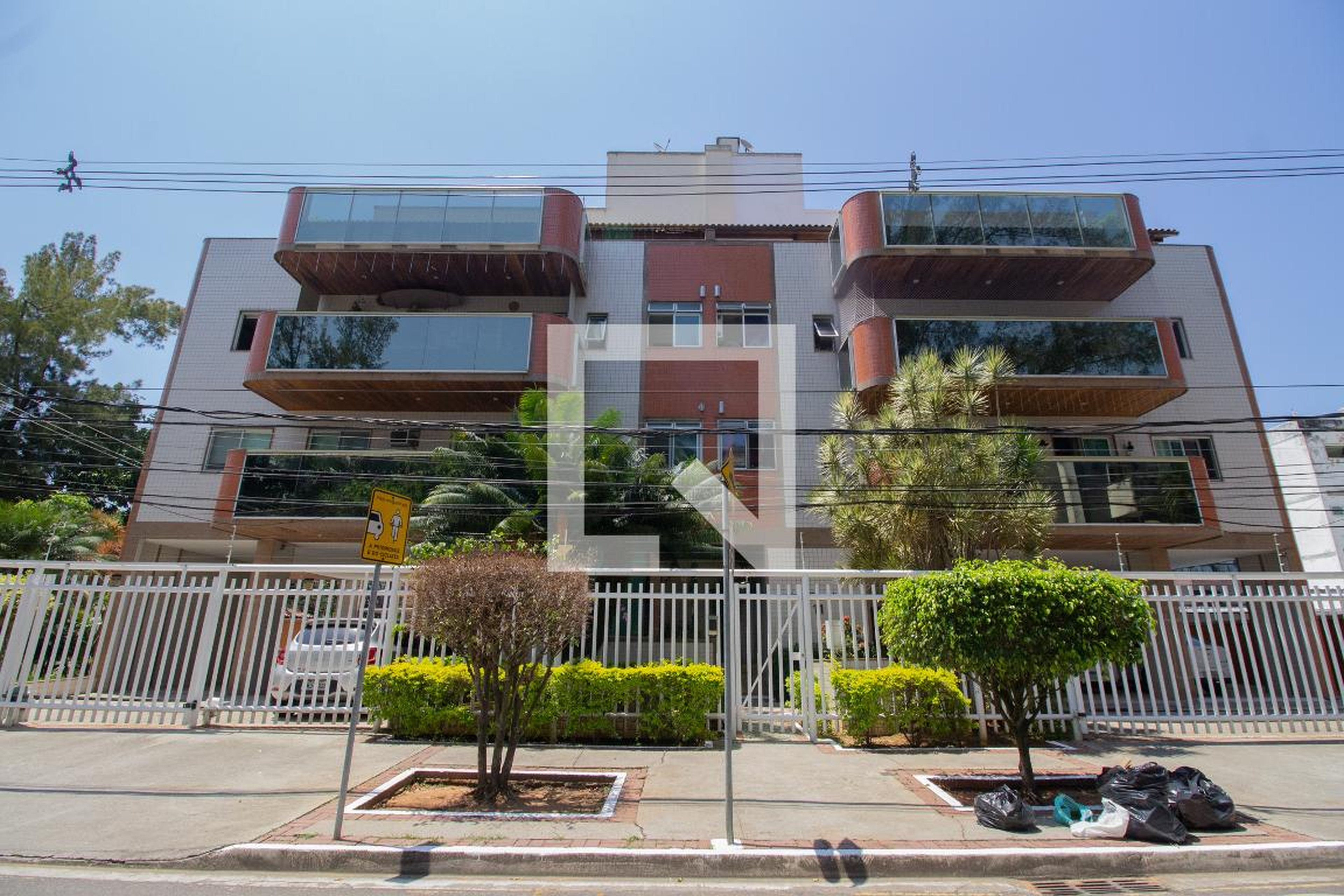 Fachada Edifício Carolina