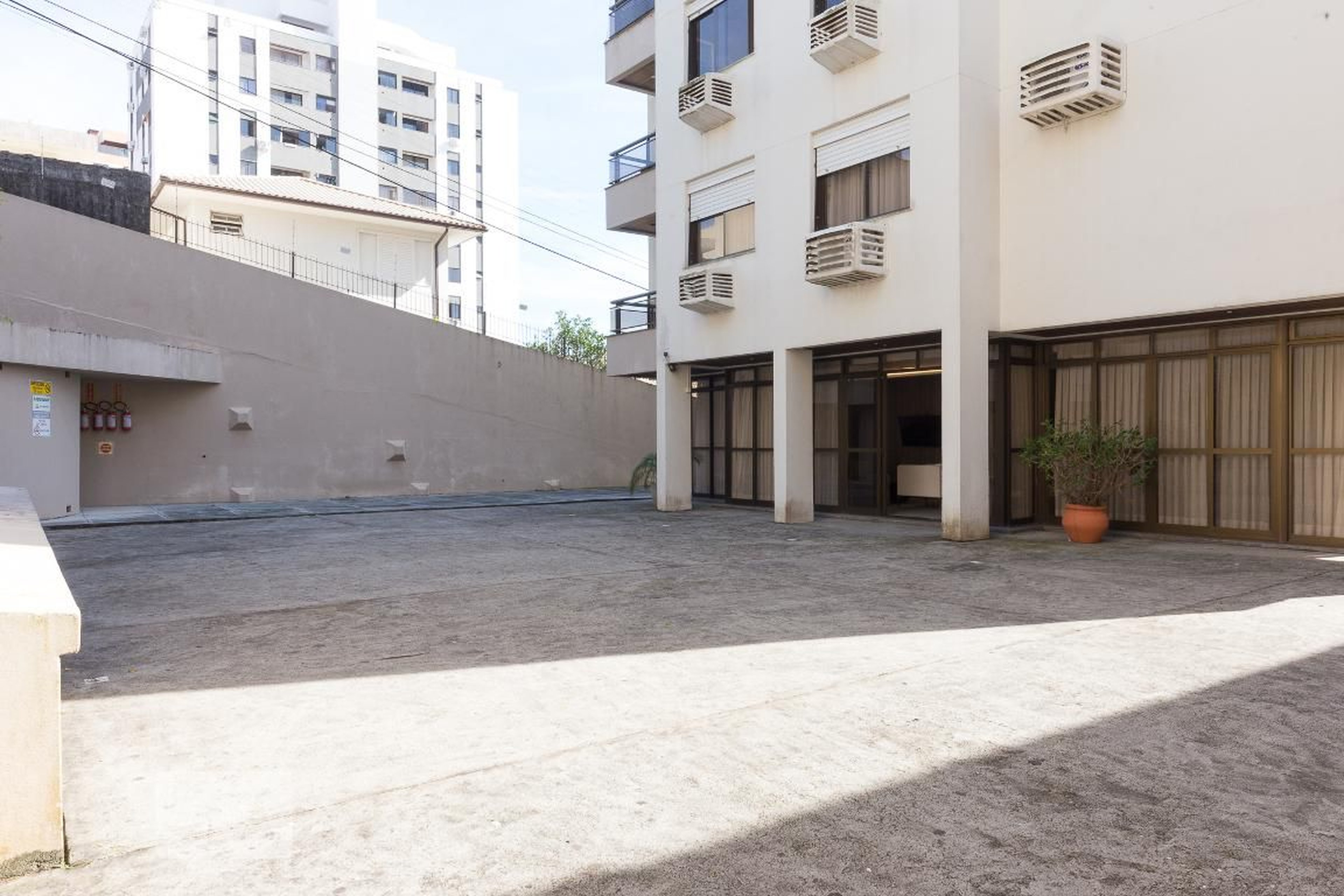 Área Externa - Residencial Pedra Grande