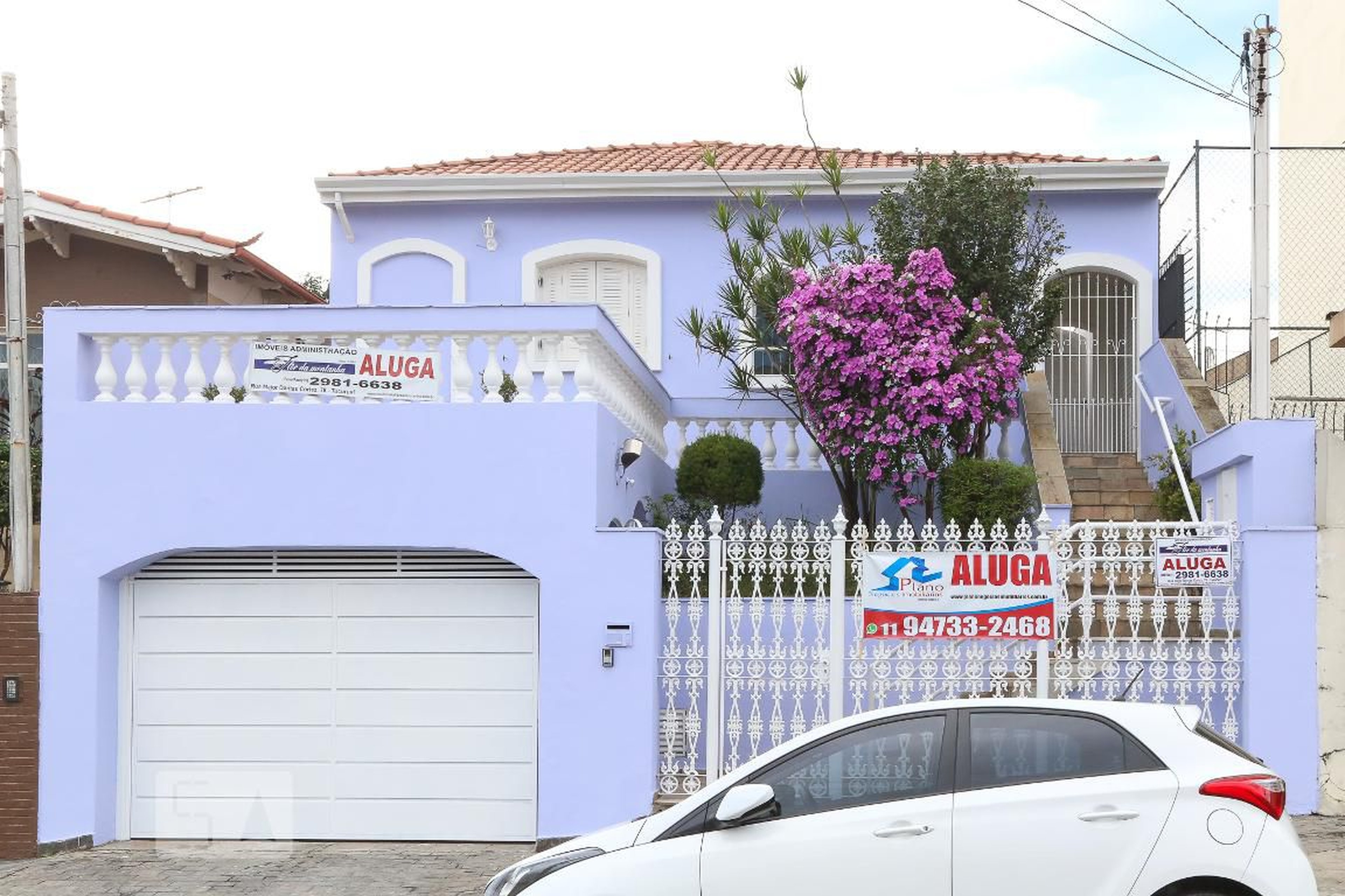Fachada Condomínio em Avenida Maestro Villa-lobos, 94