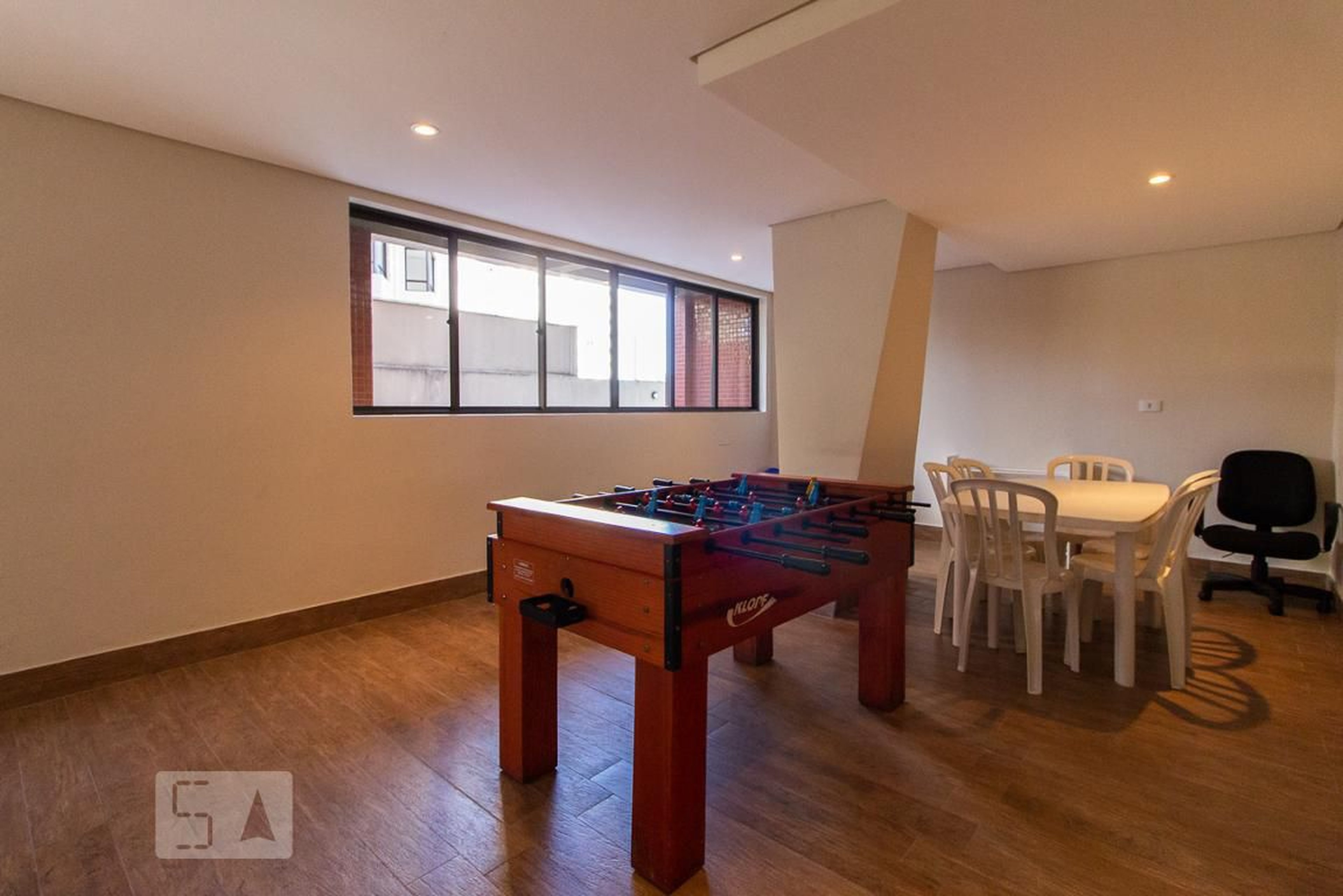 Salão de Jogos - 