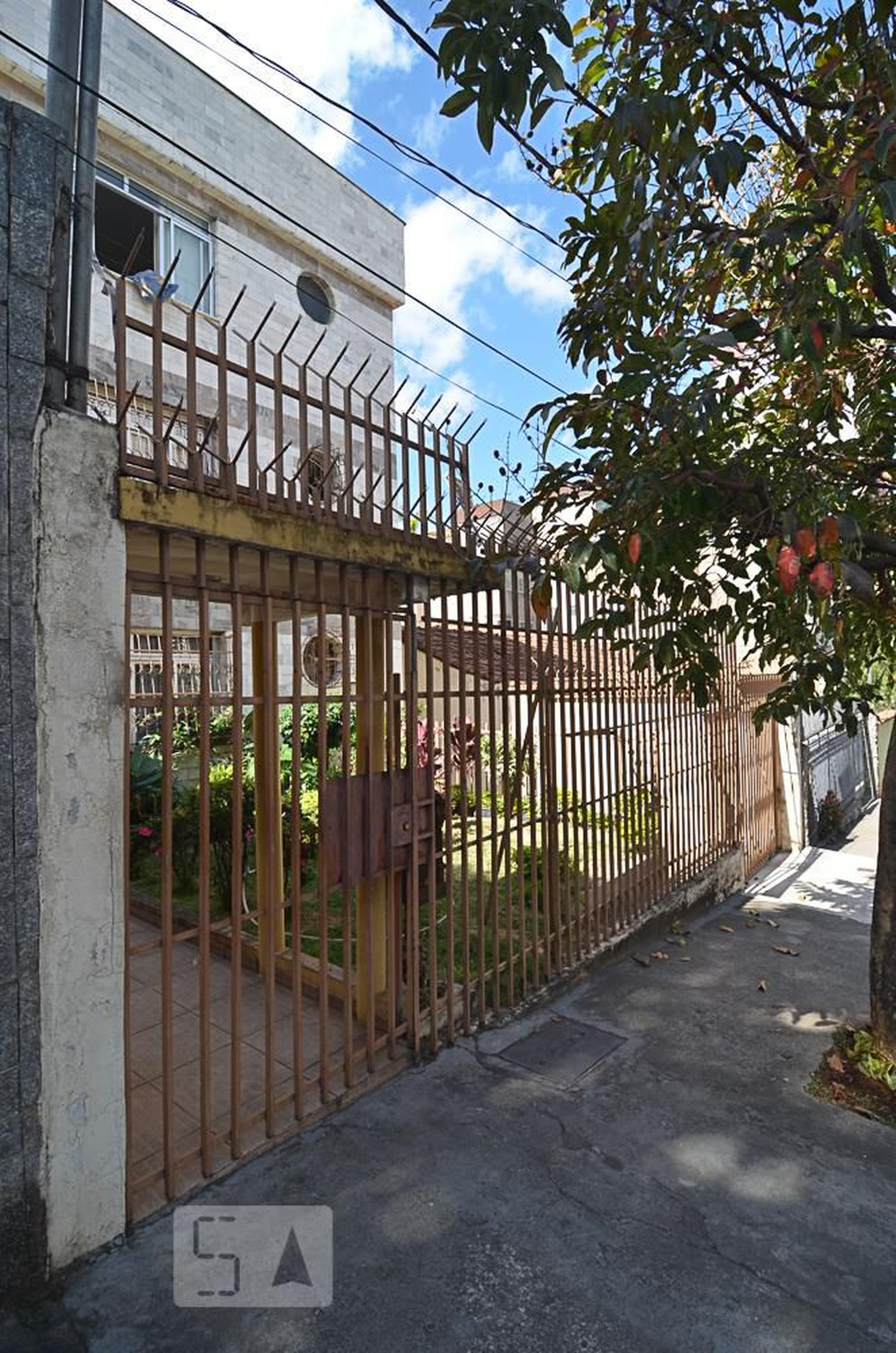 Fachada Edifício Leonor Augusta