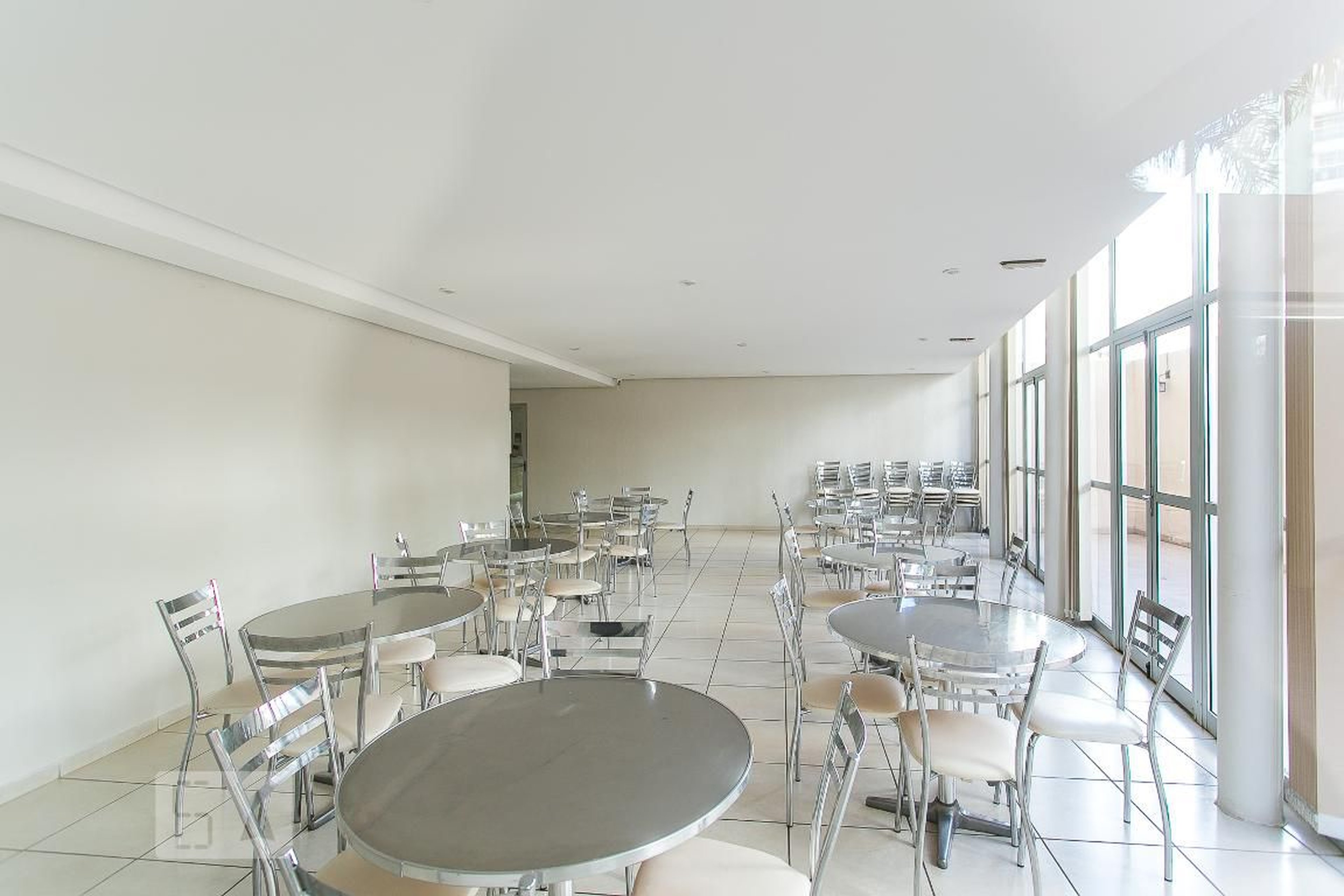 Salão de Festas - Residencial Professor Vivaldi Moreira