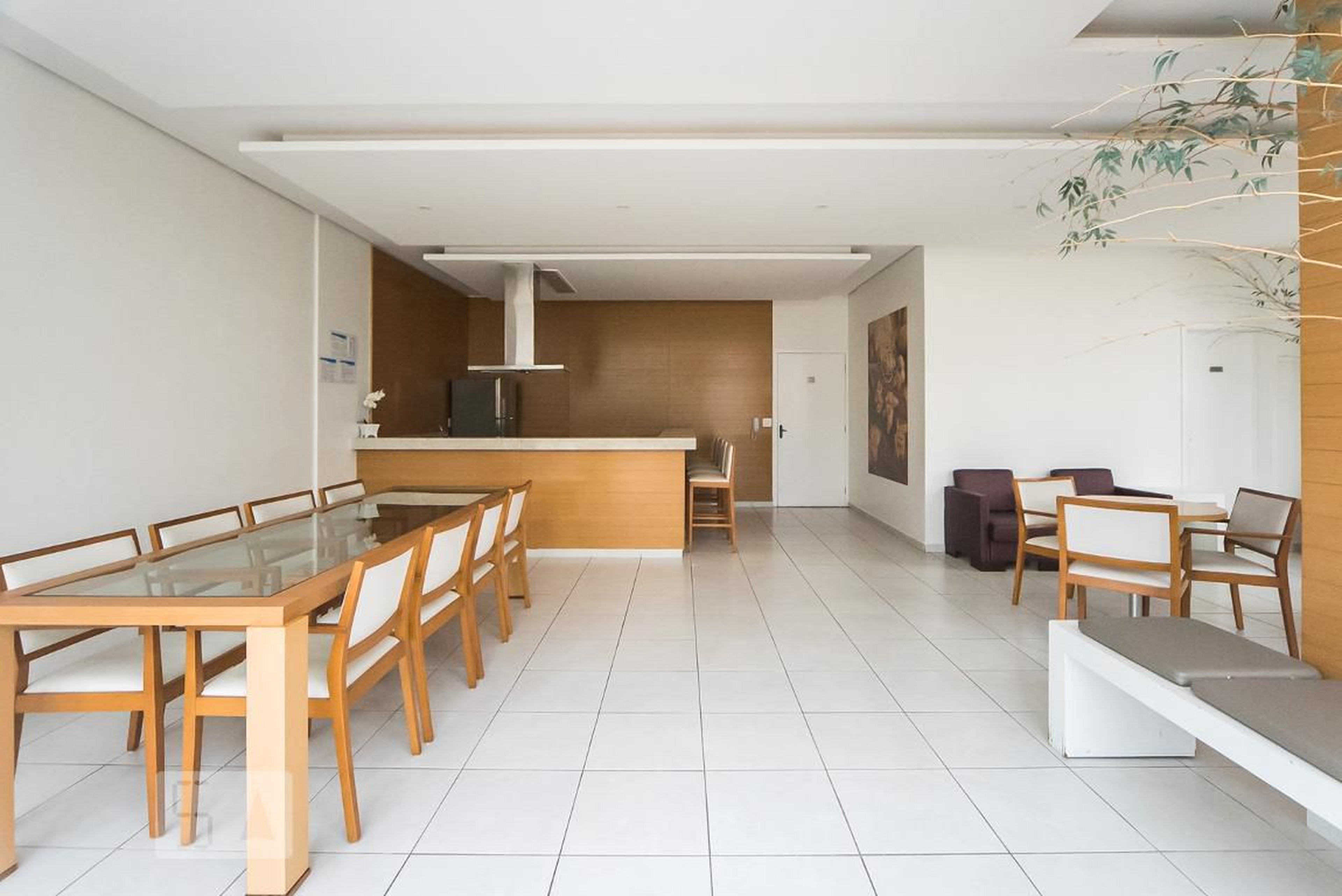 Salão gourmet - Ânima Clube Parque