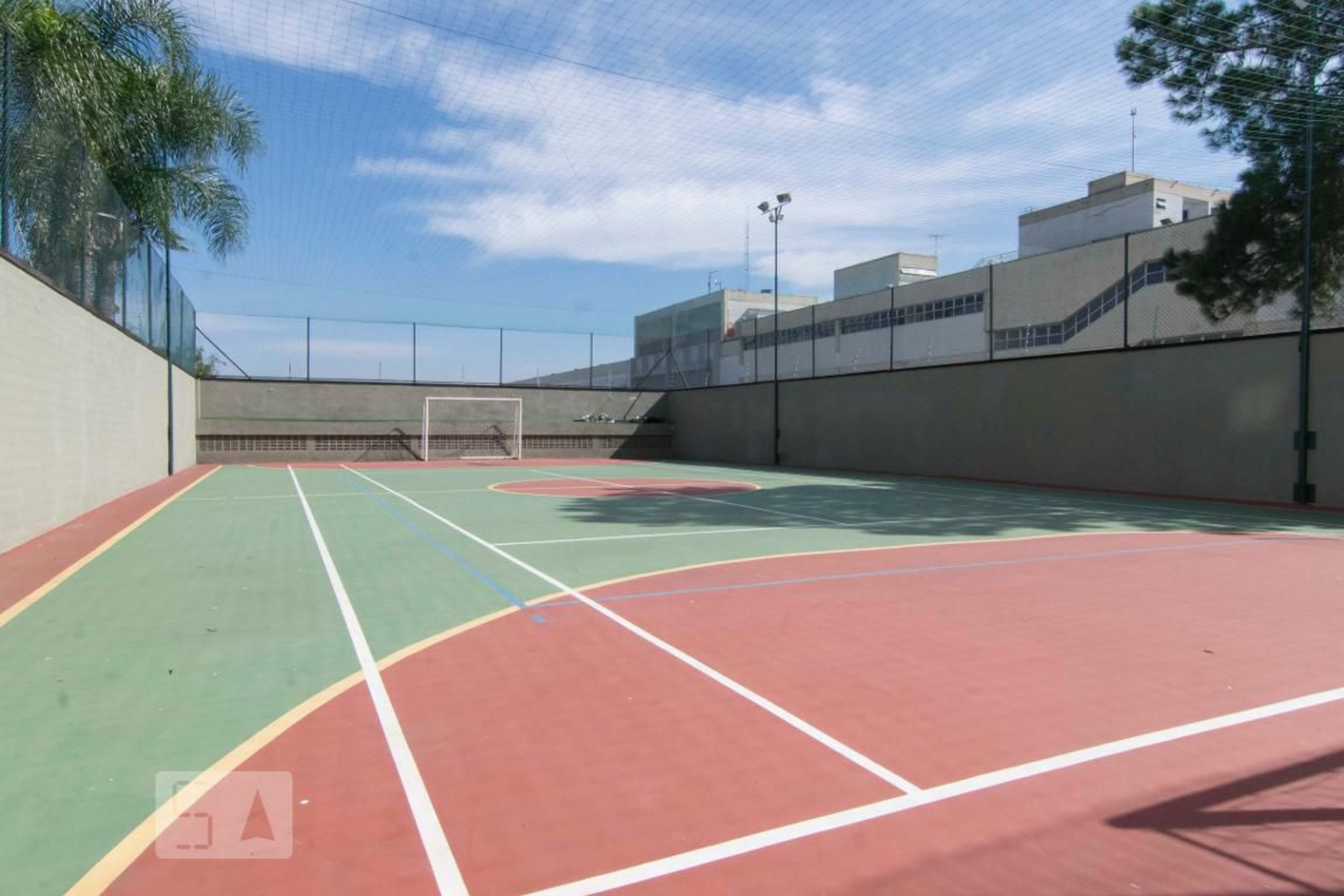 Quadra - Esplanada de São Bento