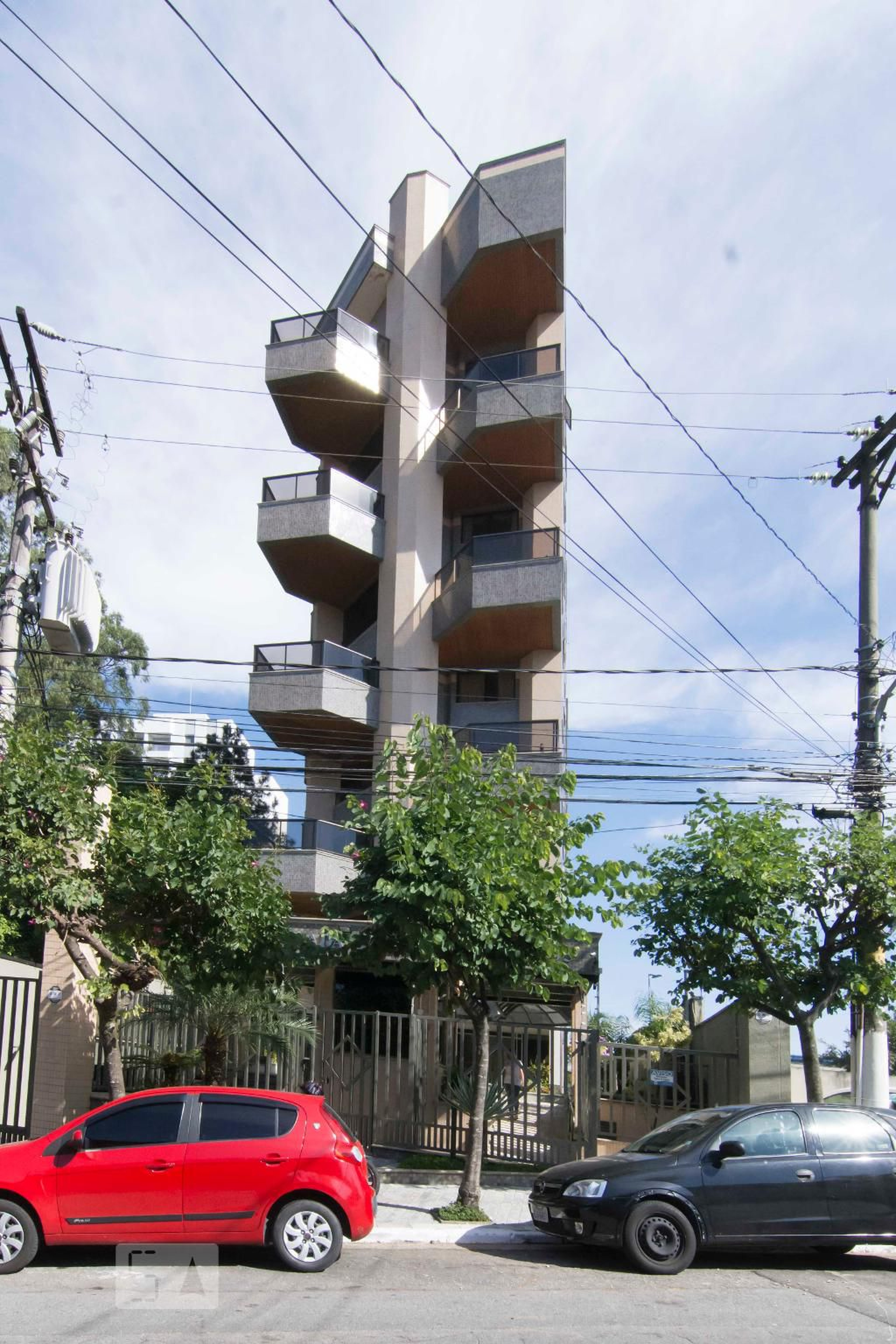 Fachada Condomínio Esplanada de São Bento