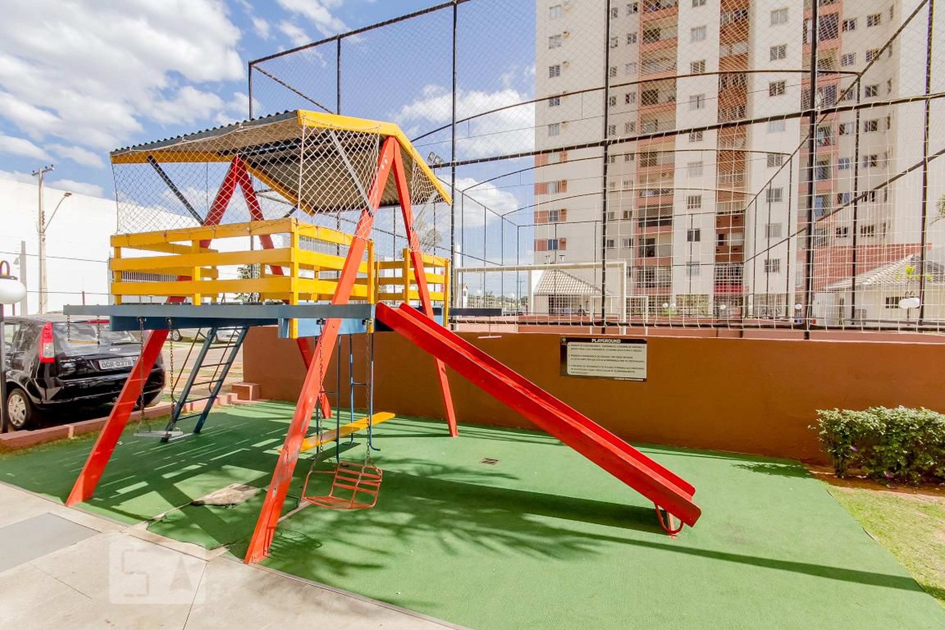 Playground - Harmonia