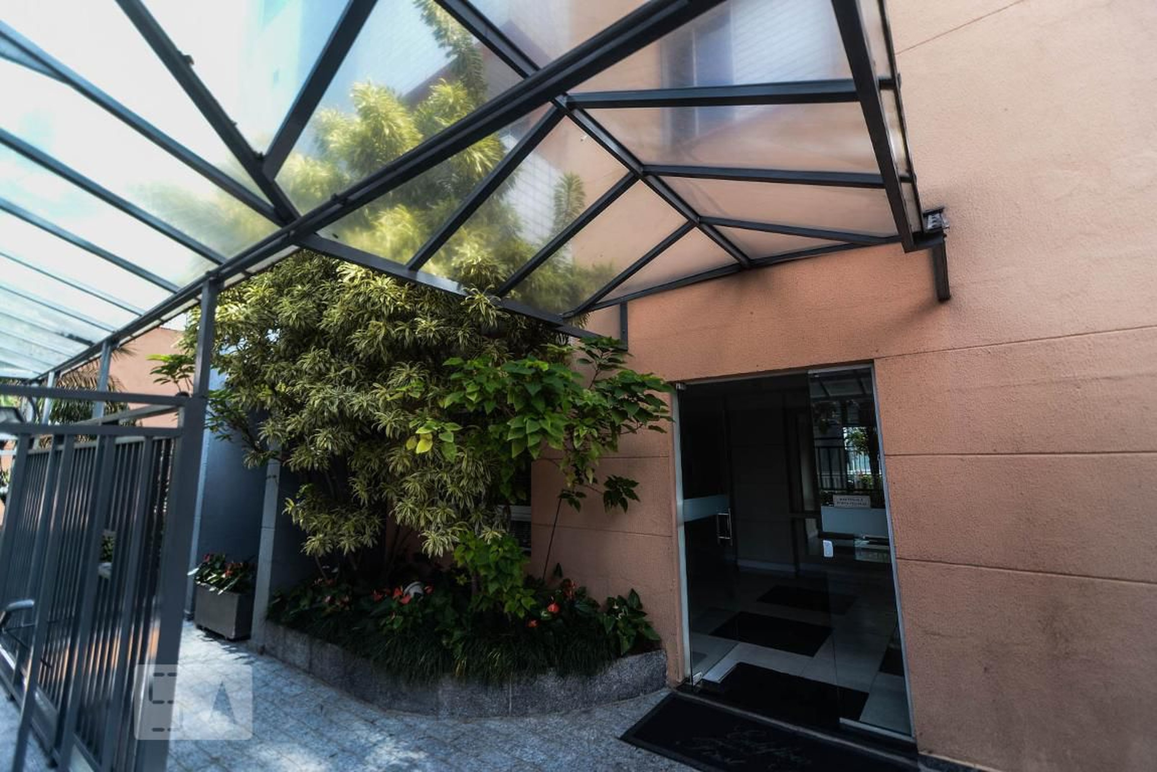 Portaria - First Class Tatuapé