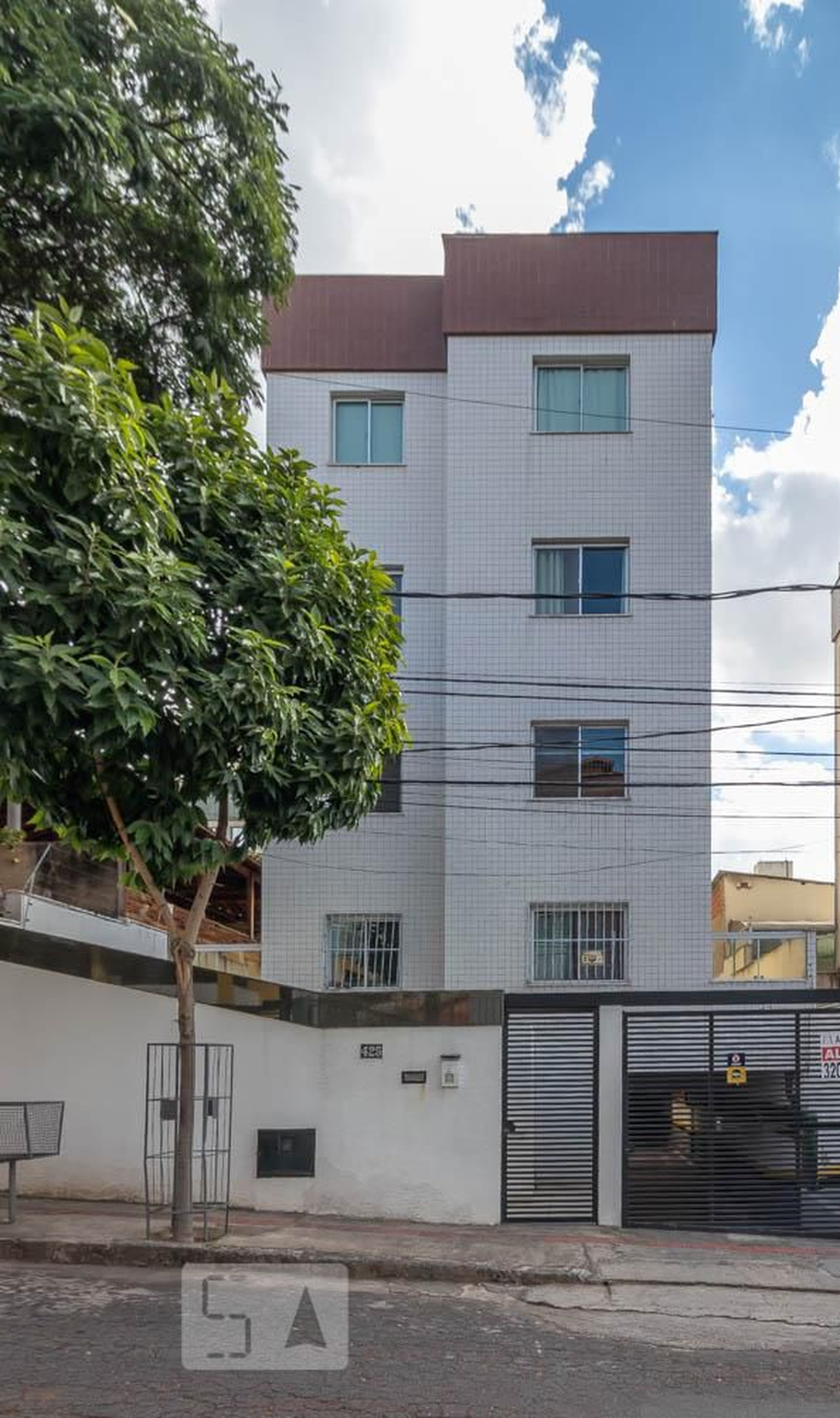 Fachada Edifício Apolo