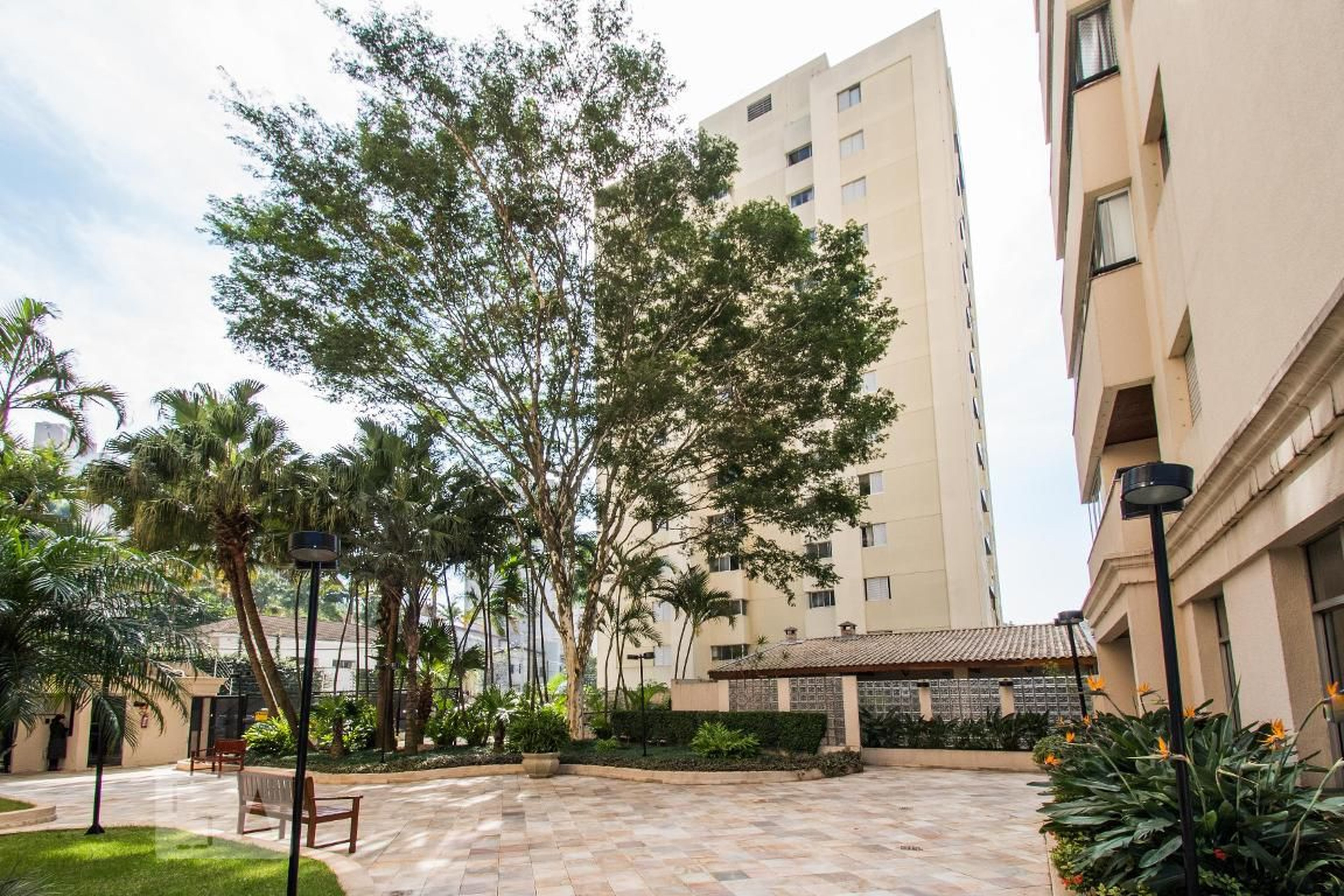 Área Externa - Ville Montreux