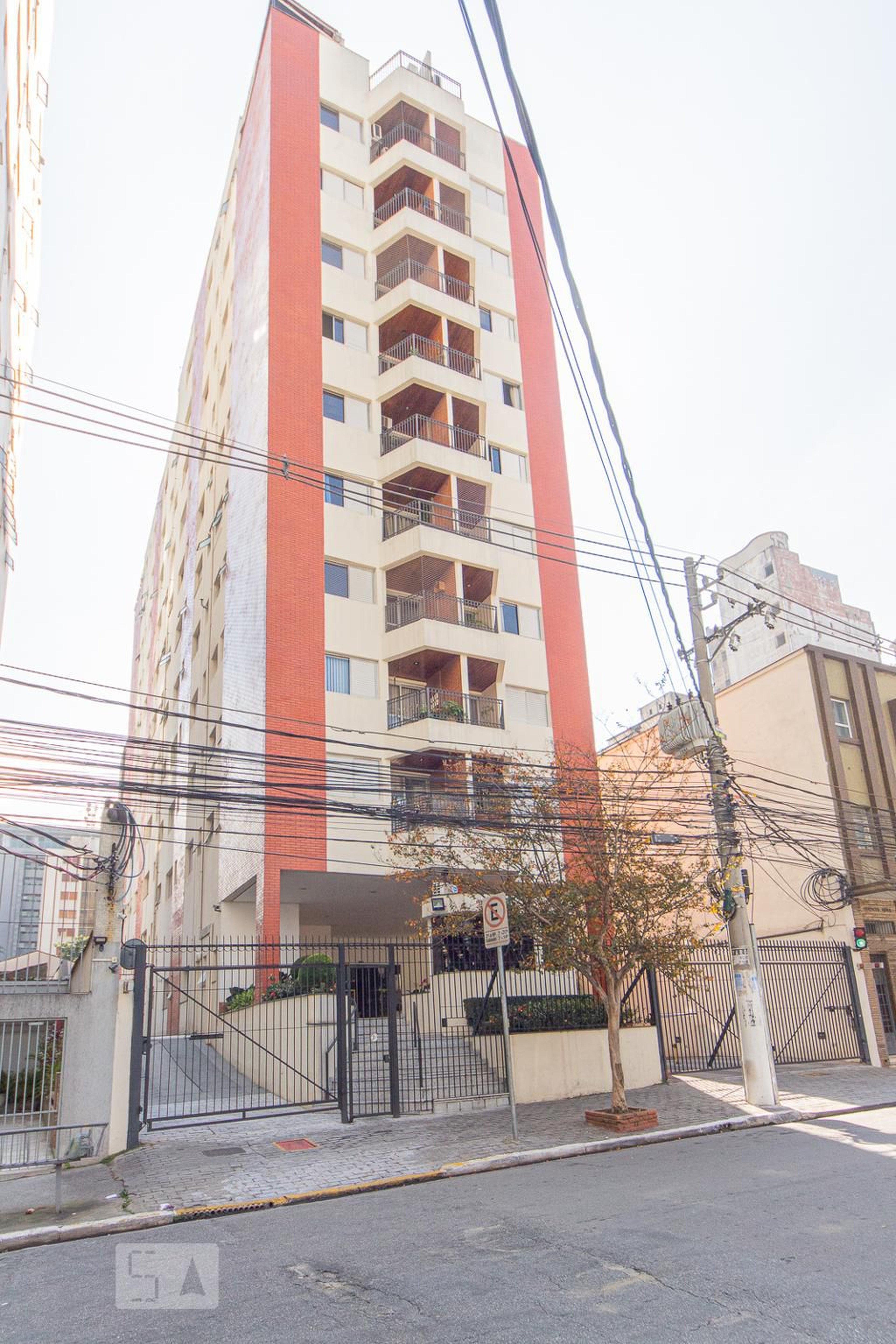 Fachada do Prédio Condomínio Miami Gold