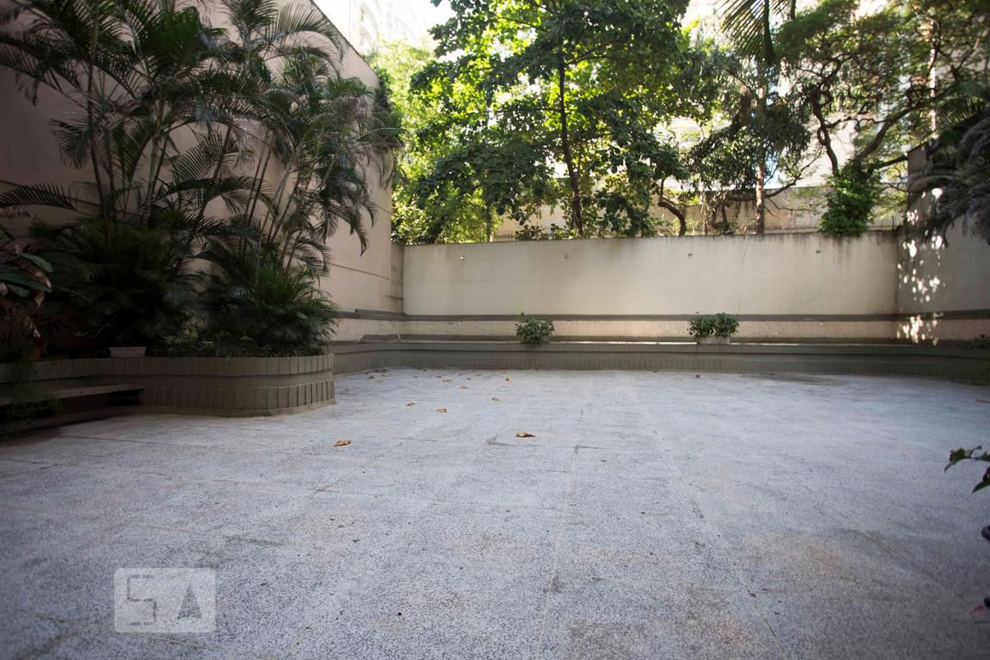 playground - Edifício Saint Cloud