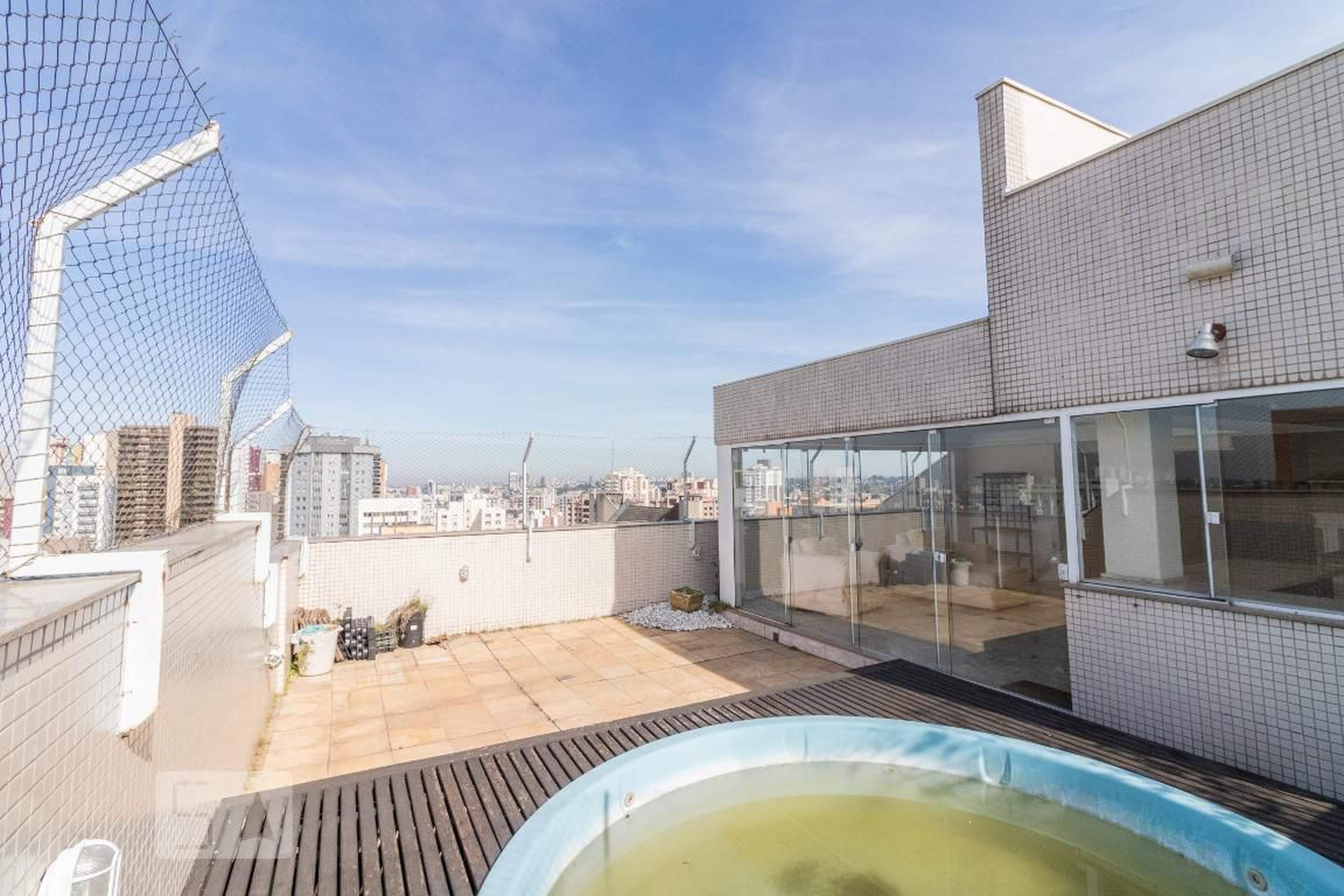 Área externa - Rio Otawa