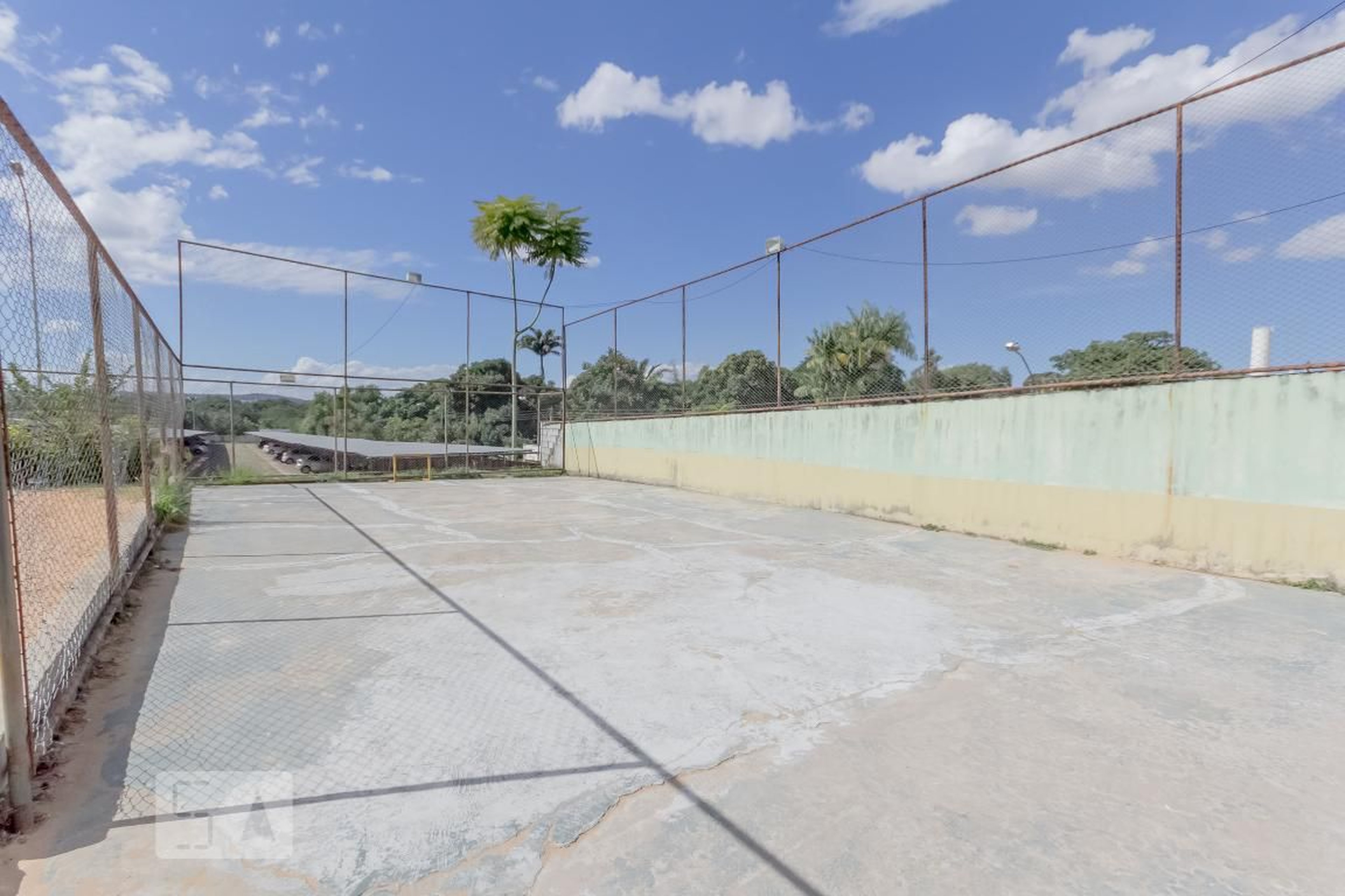 Quadra Esportiva - Residencial Morada do Bosque