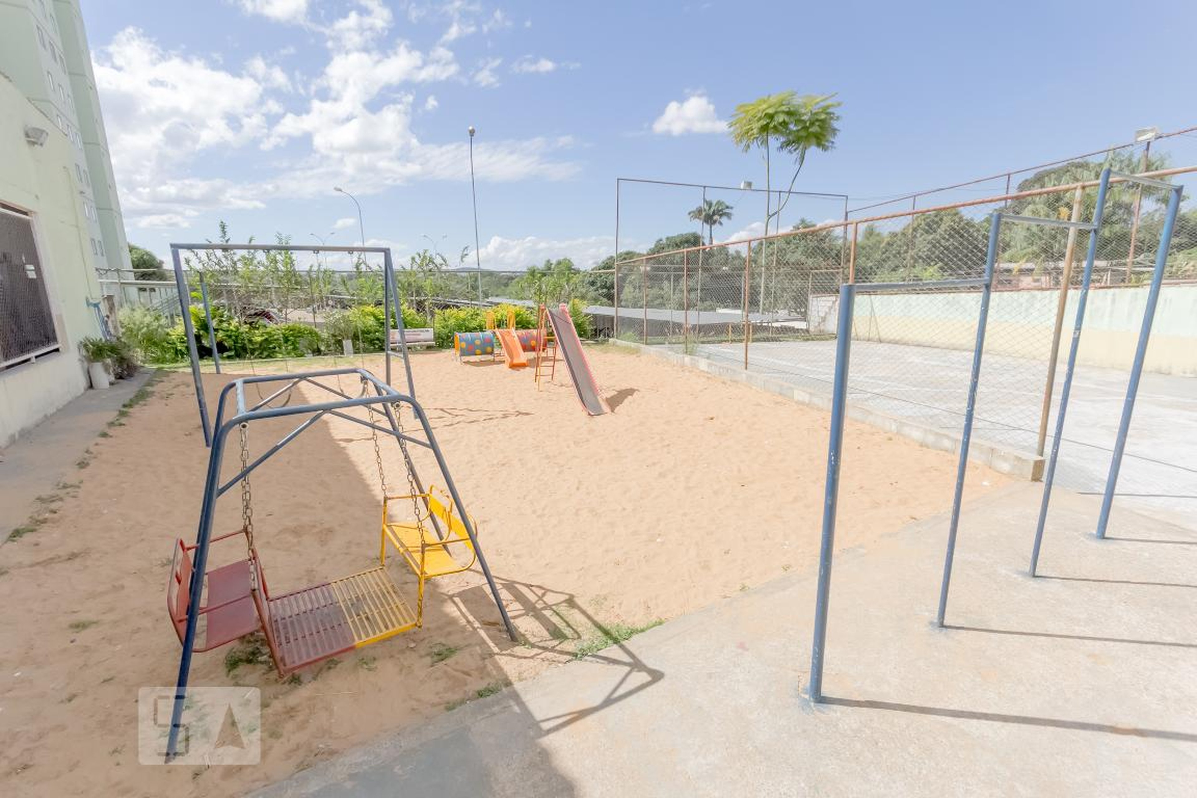 Playground - Residencial Morada do Bosque