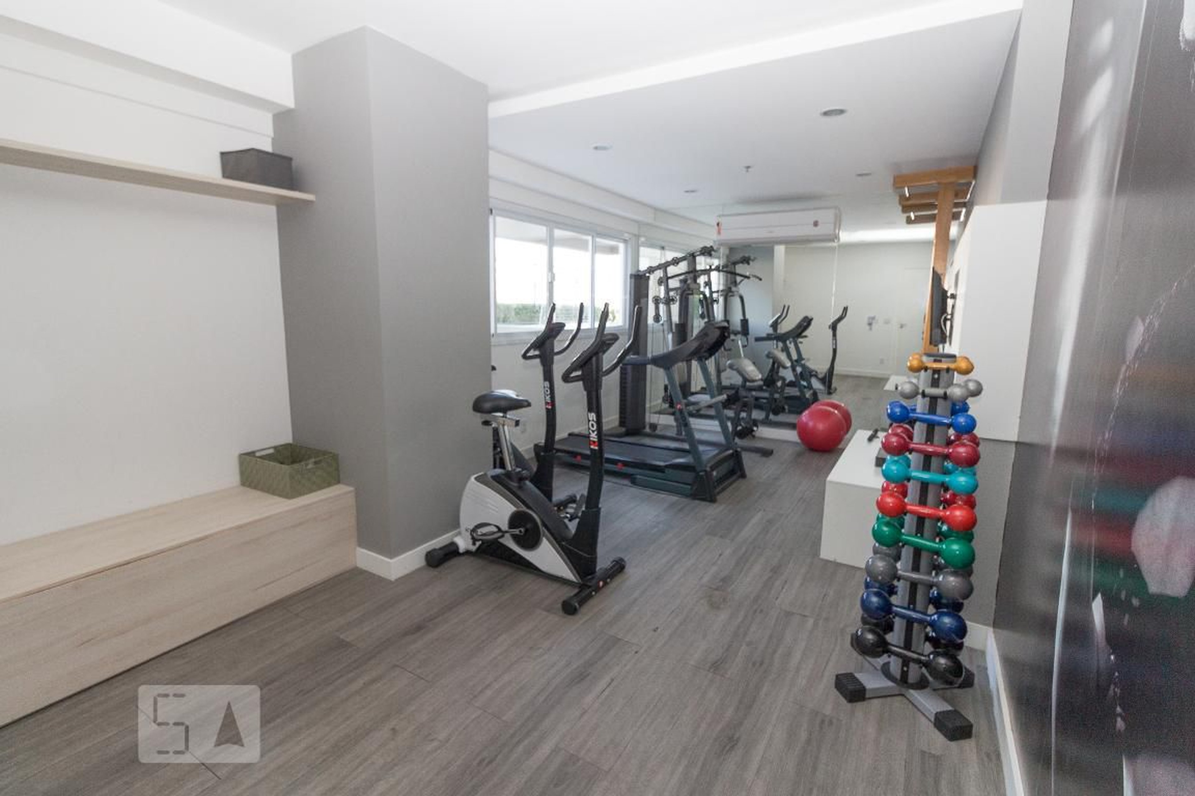 Academia - Seleto Residencial
