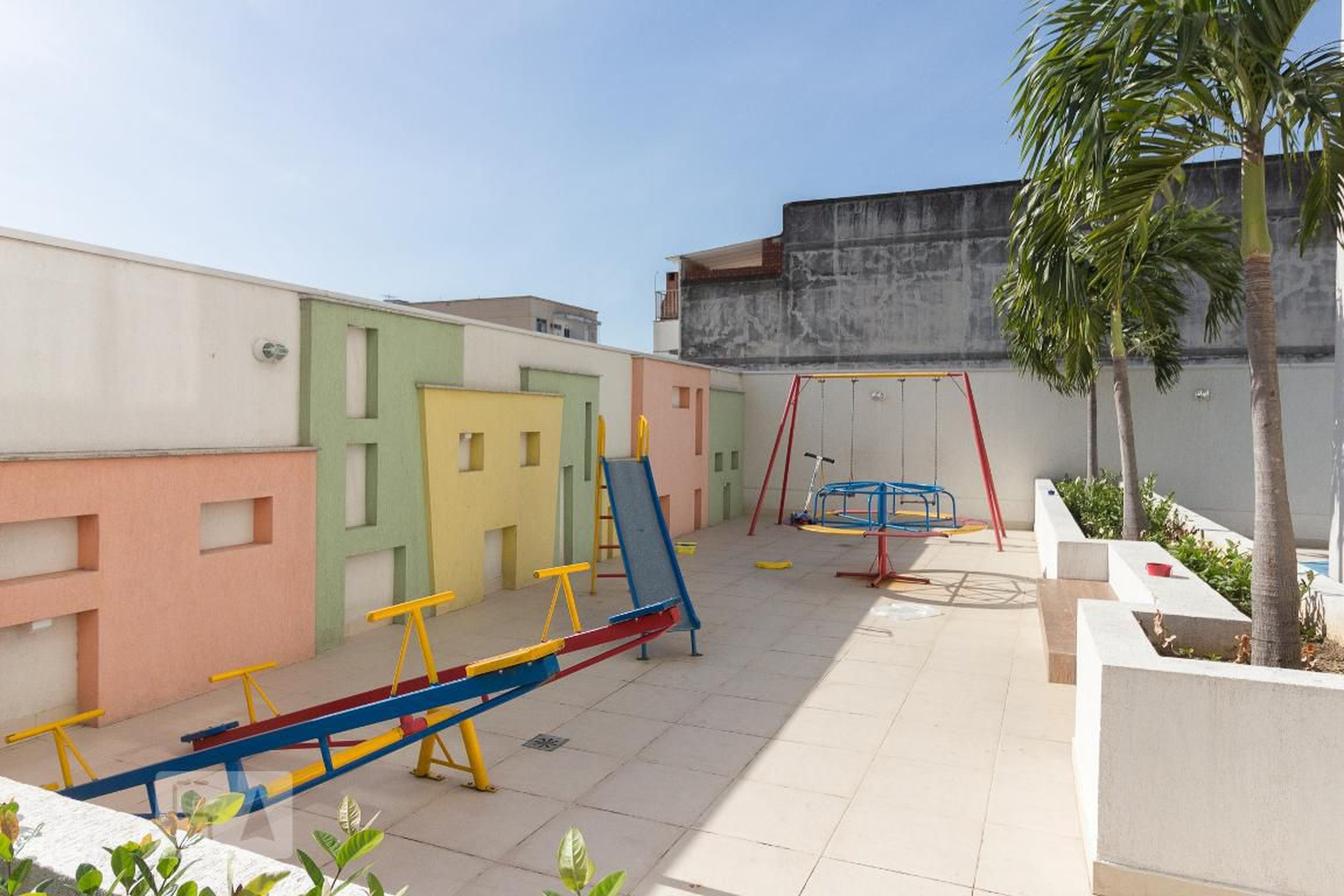 Parquinho - Seleto Residencial