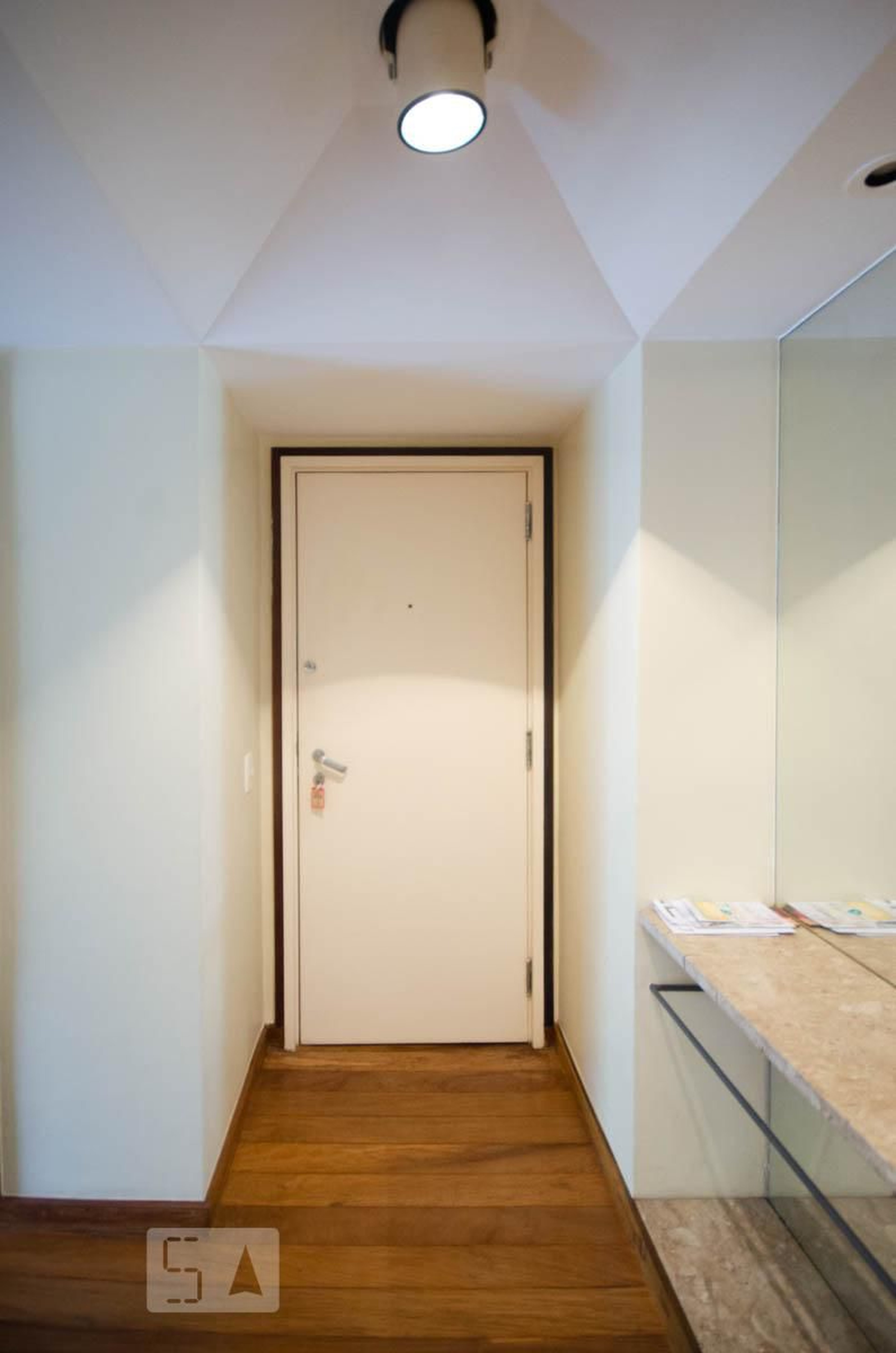 Hall social - Solar Parque da Cidade