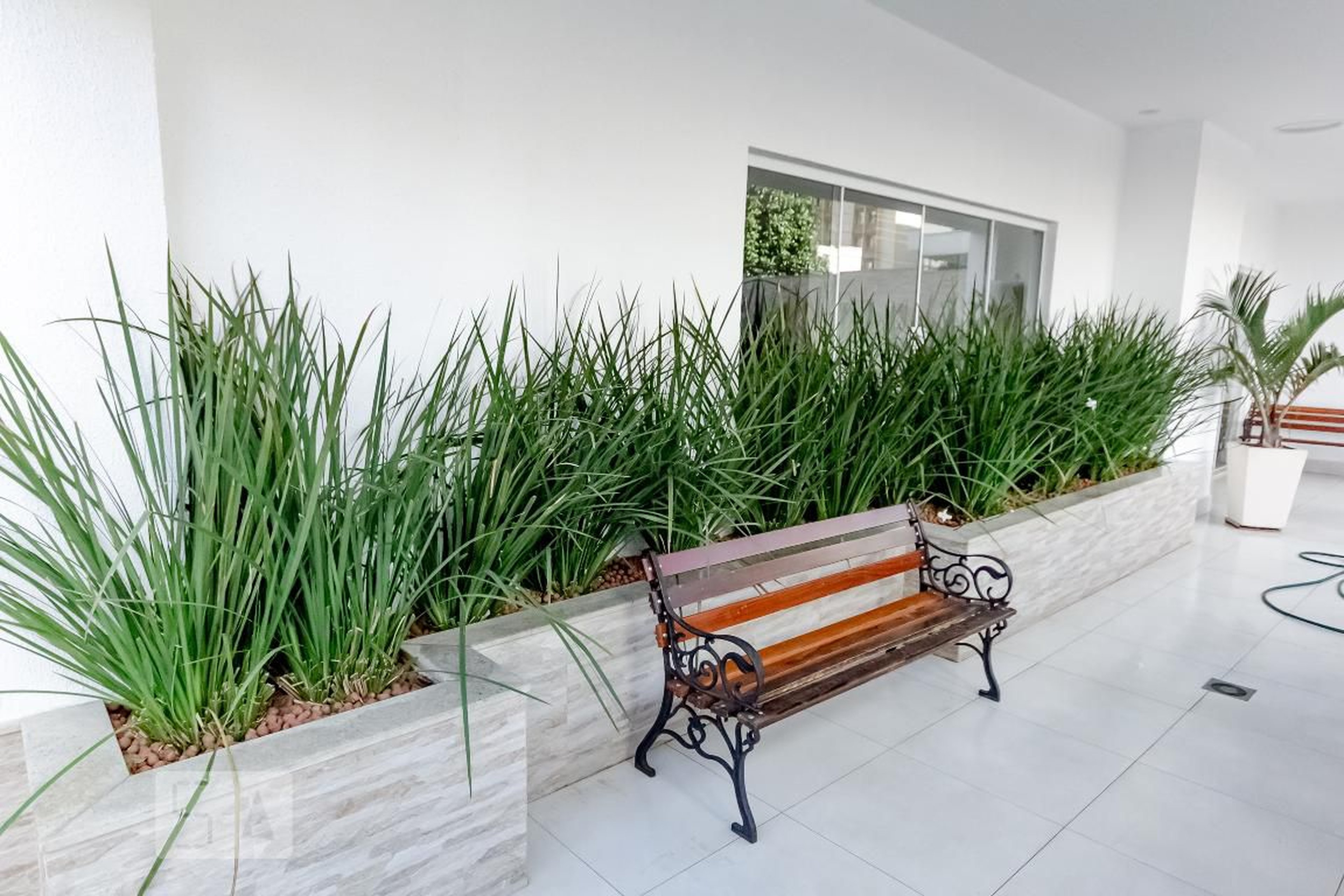 Área comum - Residencial Memory