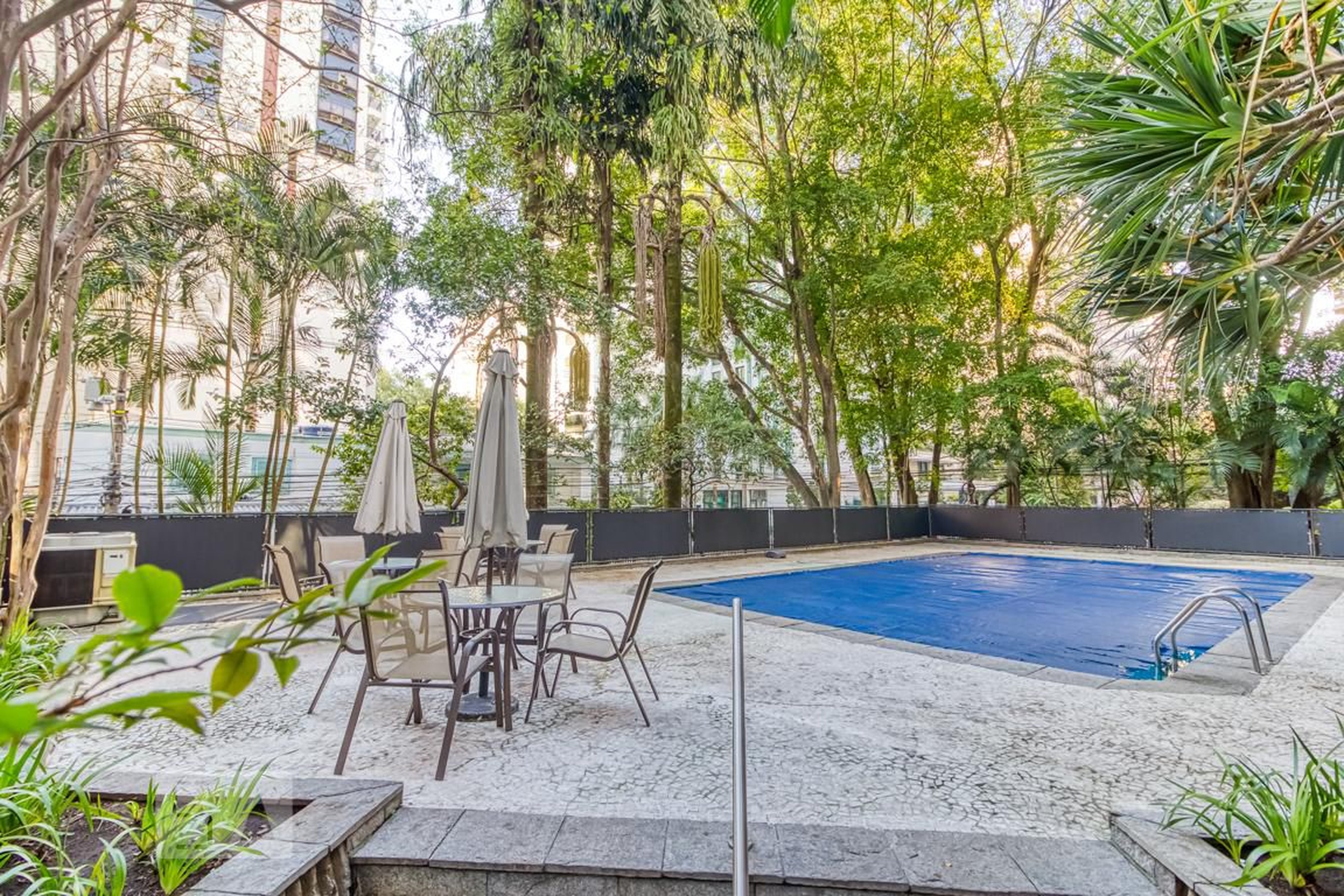 Piscina - Queen Elisabeth