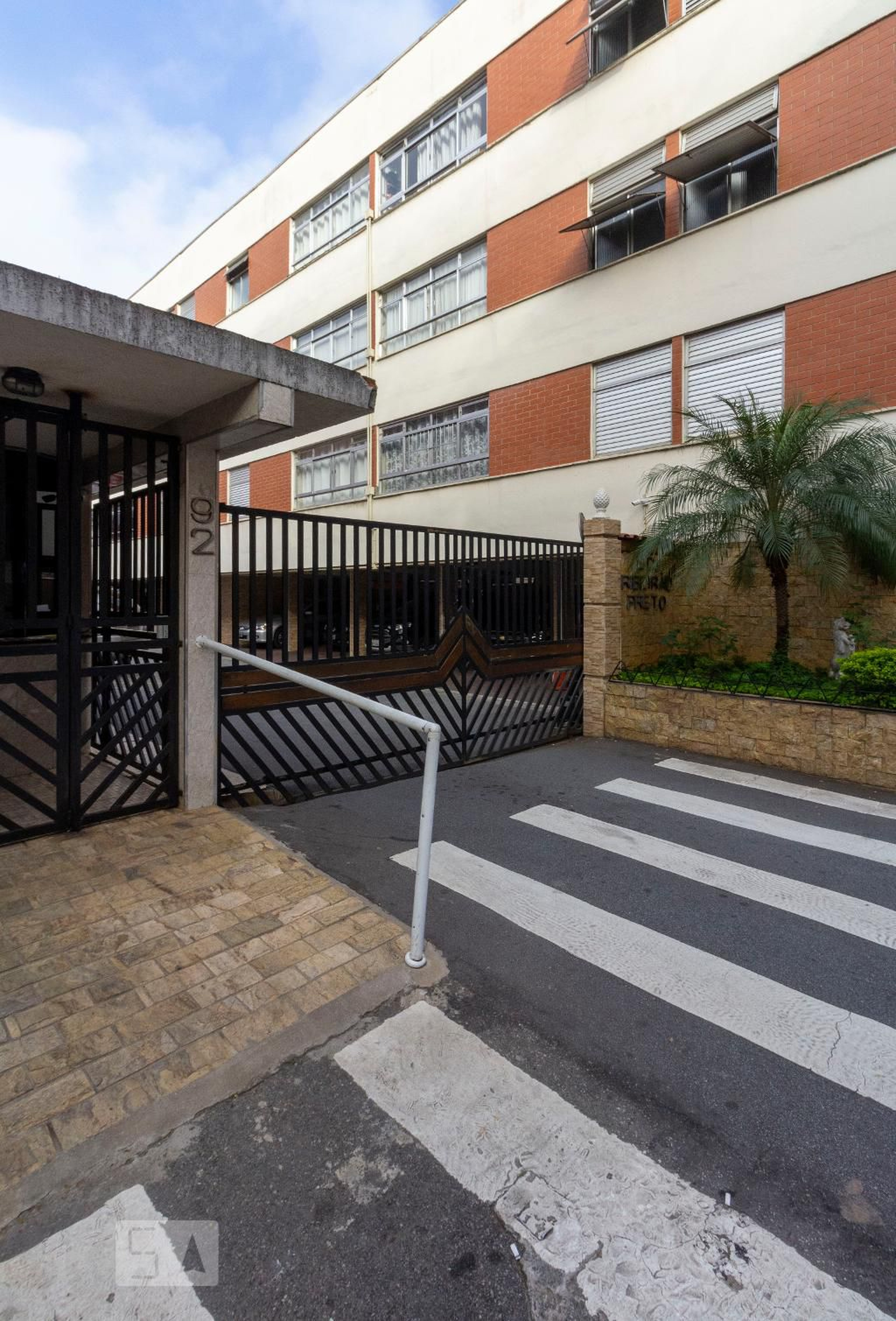 Fachada do Prédio Condomínio Ribeirão Preto