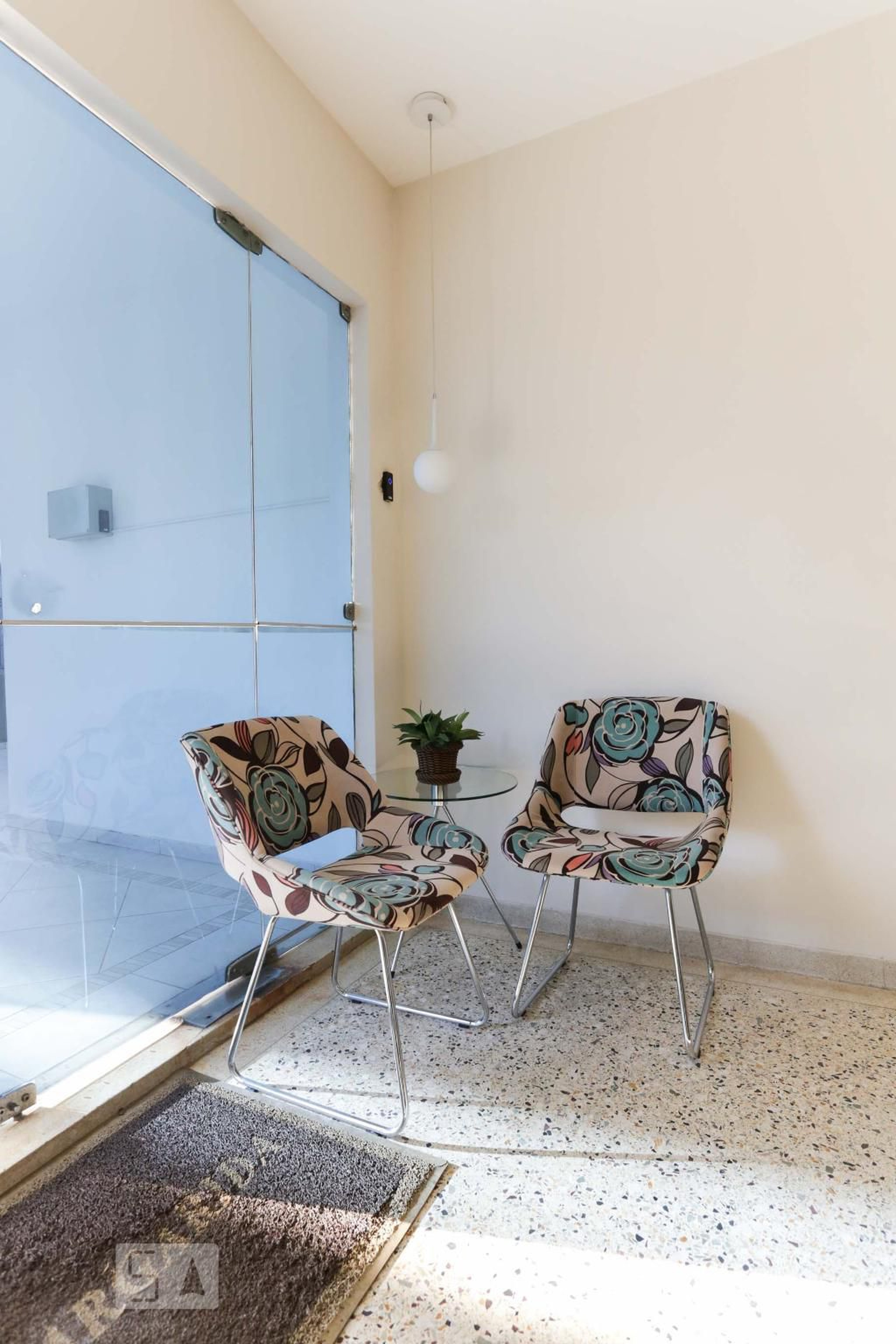 Hall - Edifício Carlota Margarida