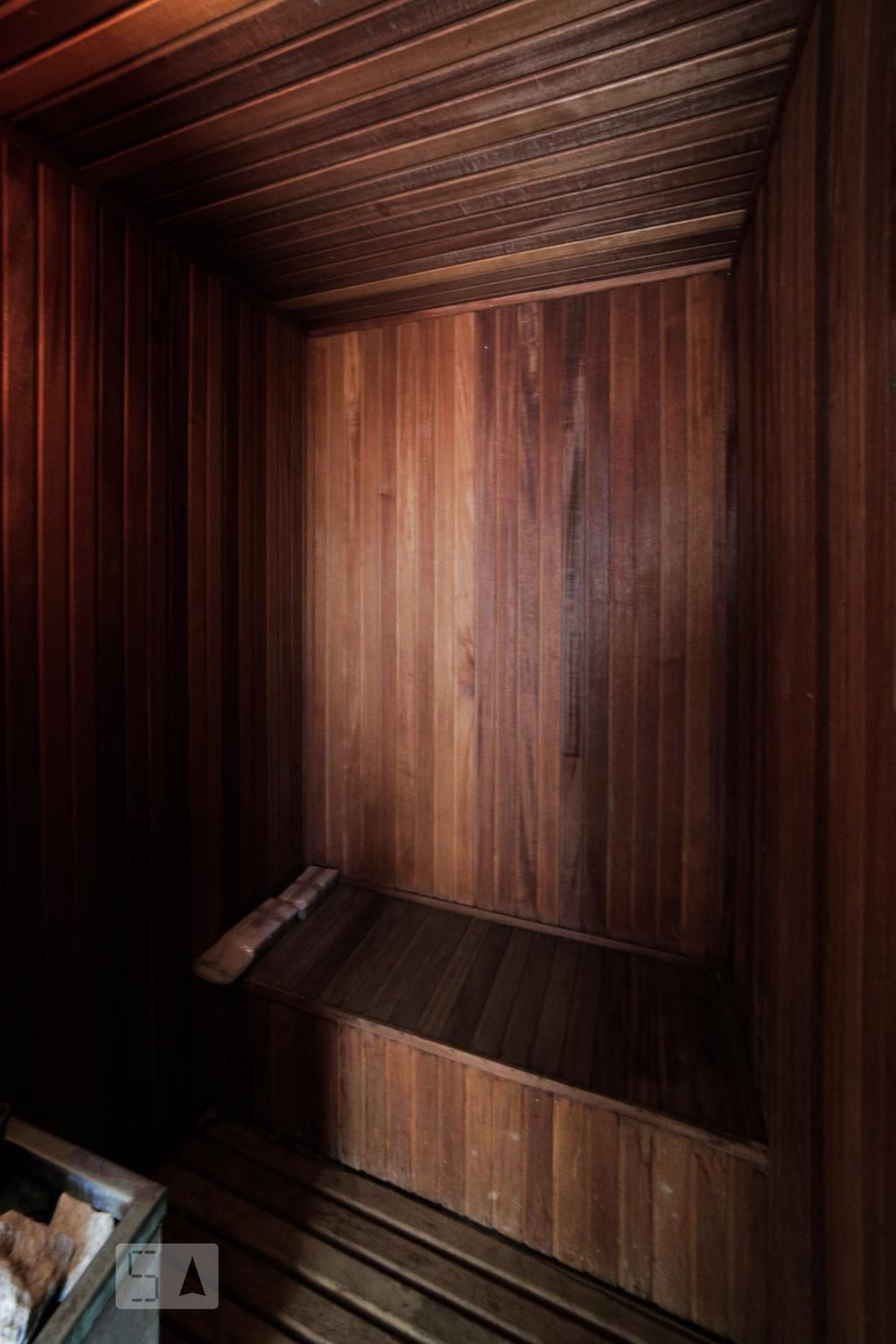 Sauna - Edifício Itamambuca