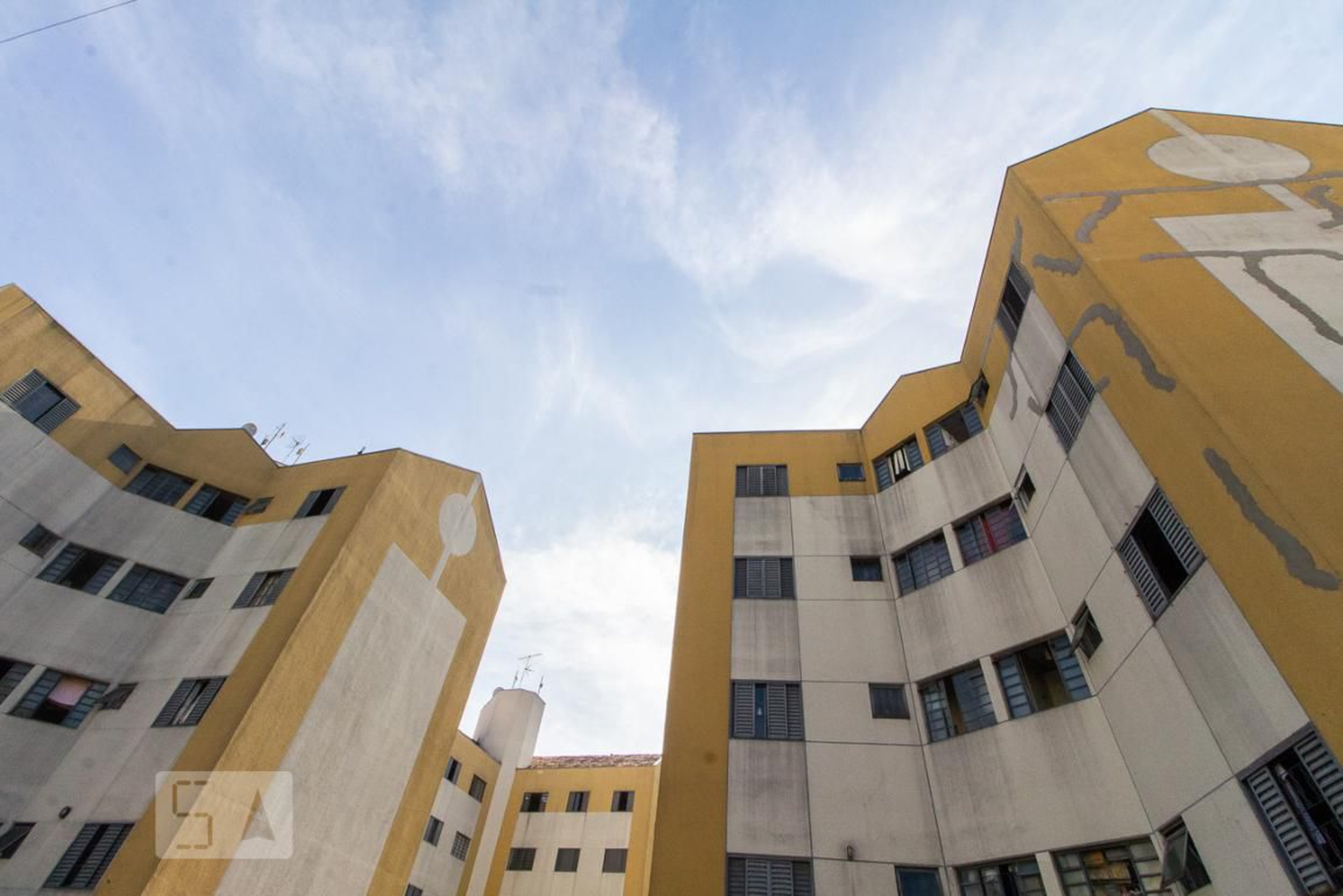 Fachada Condomínio Quintas de São Francisco