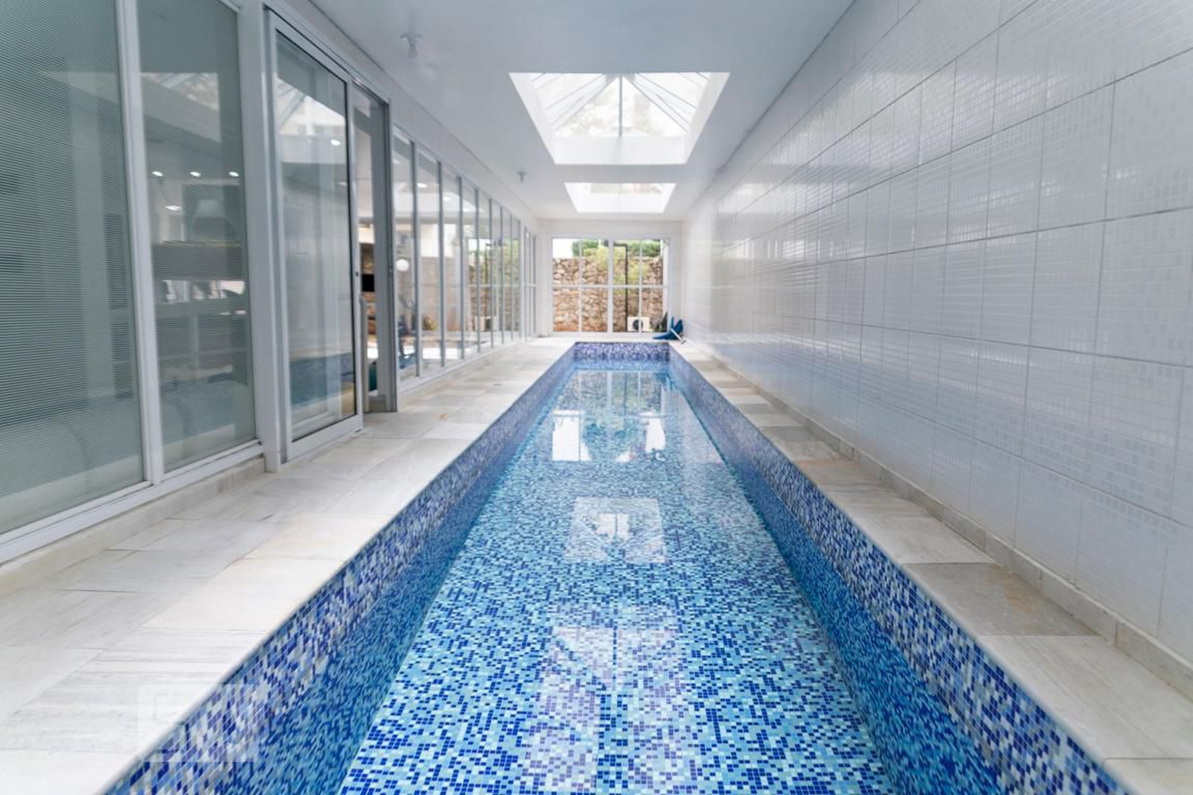 Piscina coberta - Higher Higienópolis