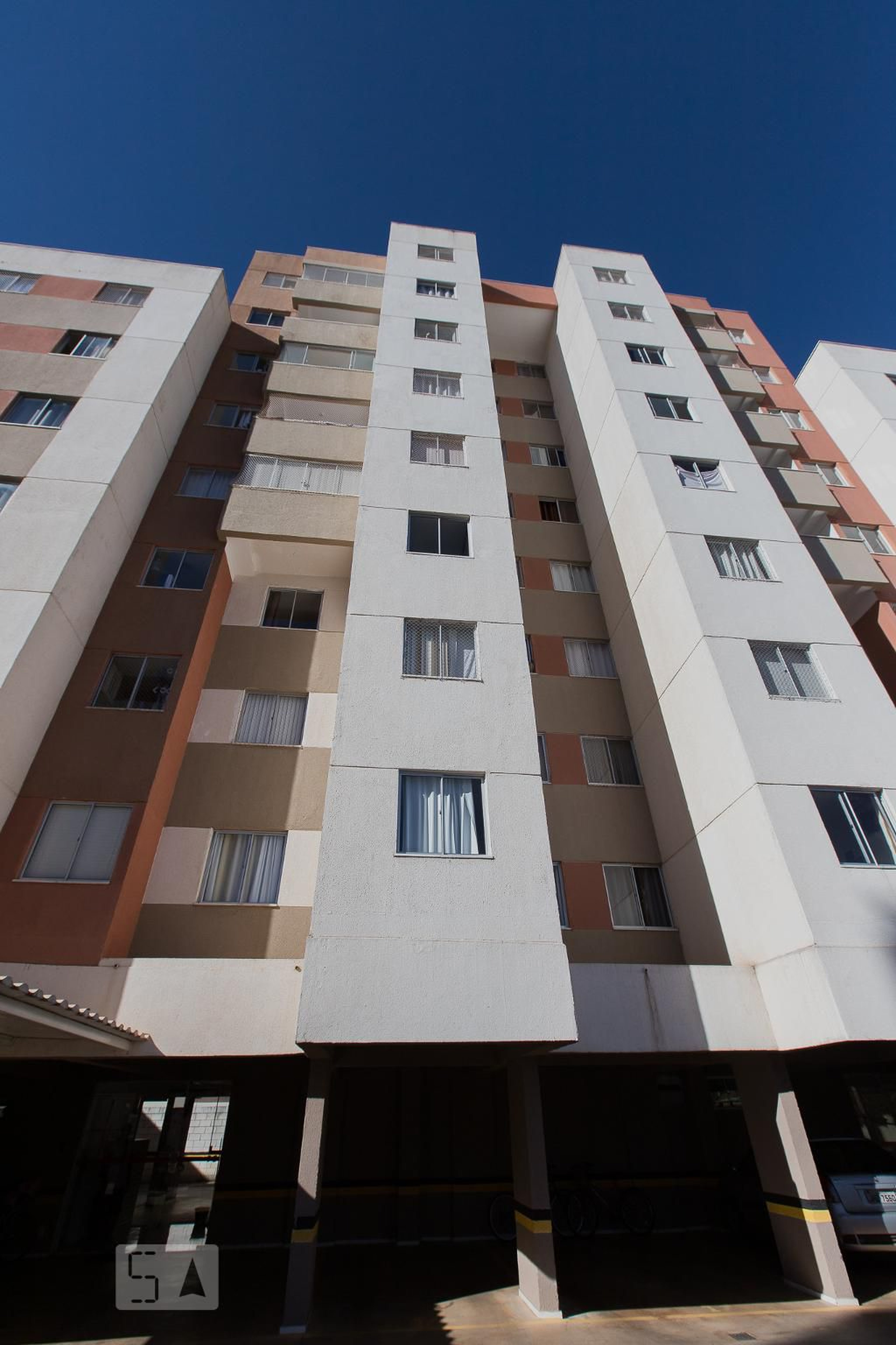 Fachada Condomínio Lote 08