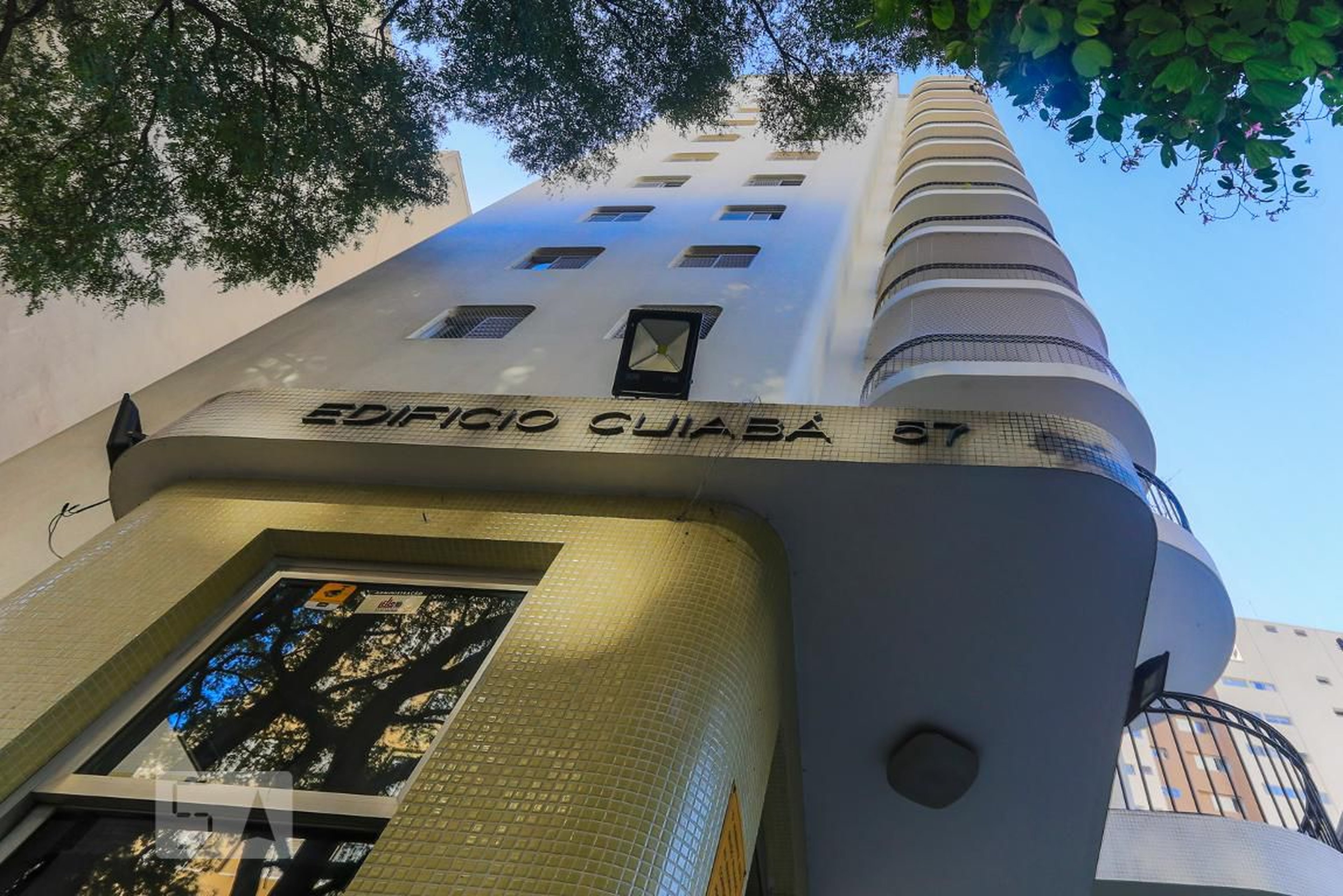 Predio Edificio Cuiaba