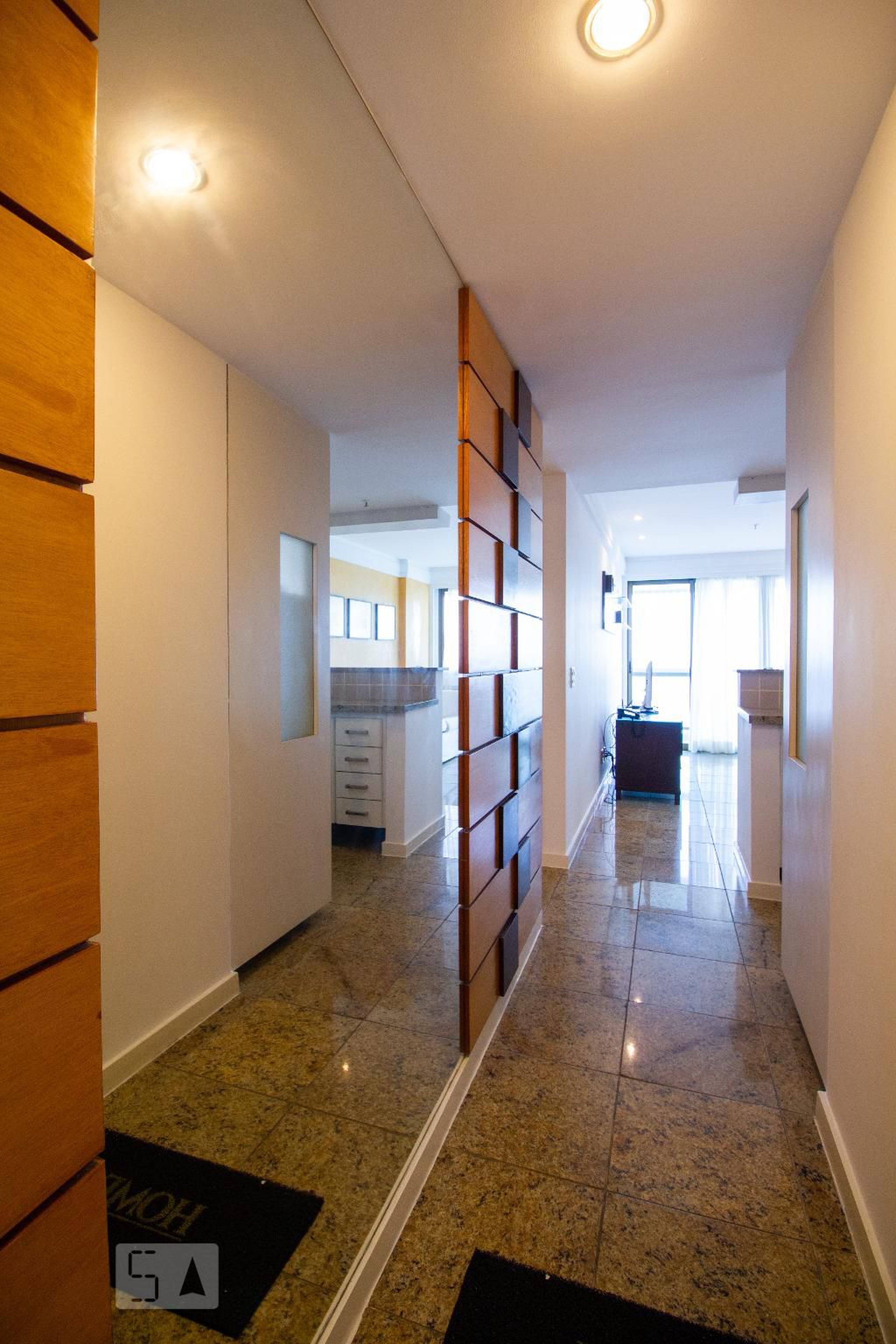 Hall de Entrada - Barra Royal Plaza