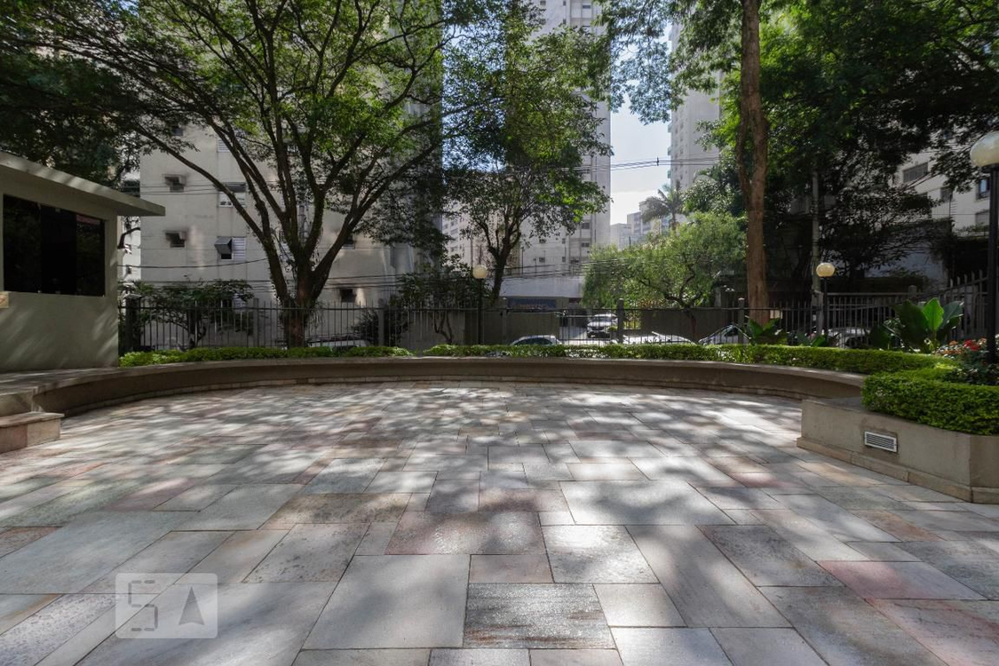 Área Externa - Mirage