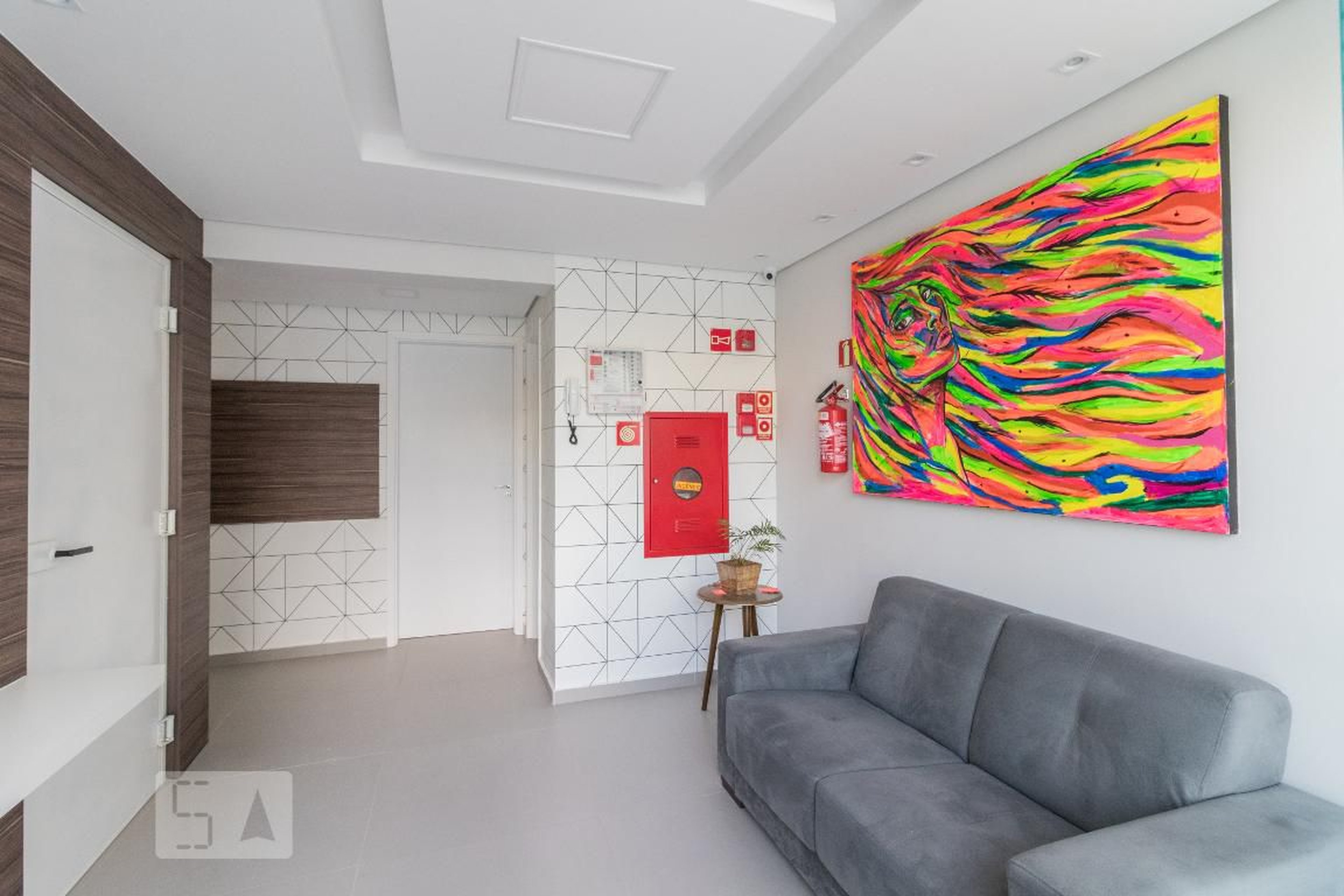 Hall de entrada - Wynwood