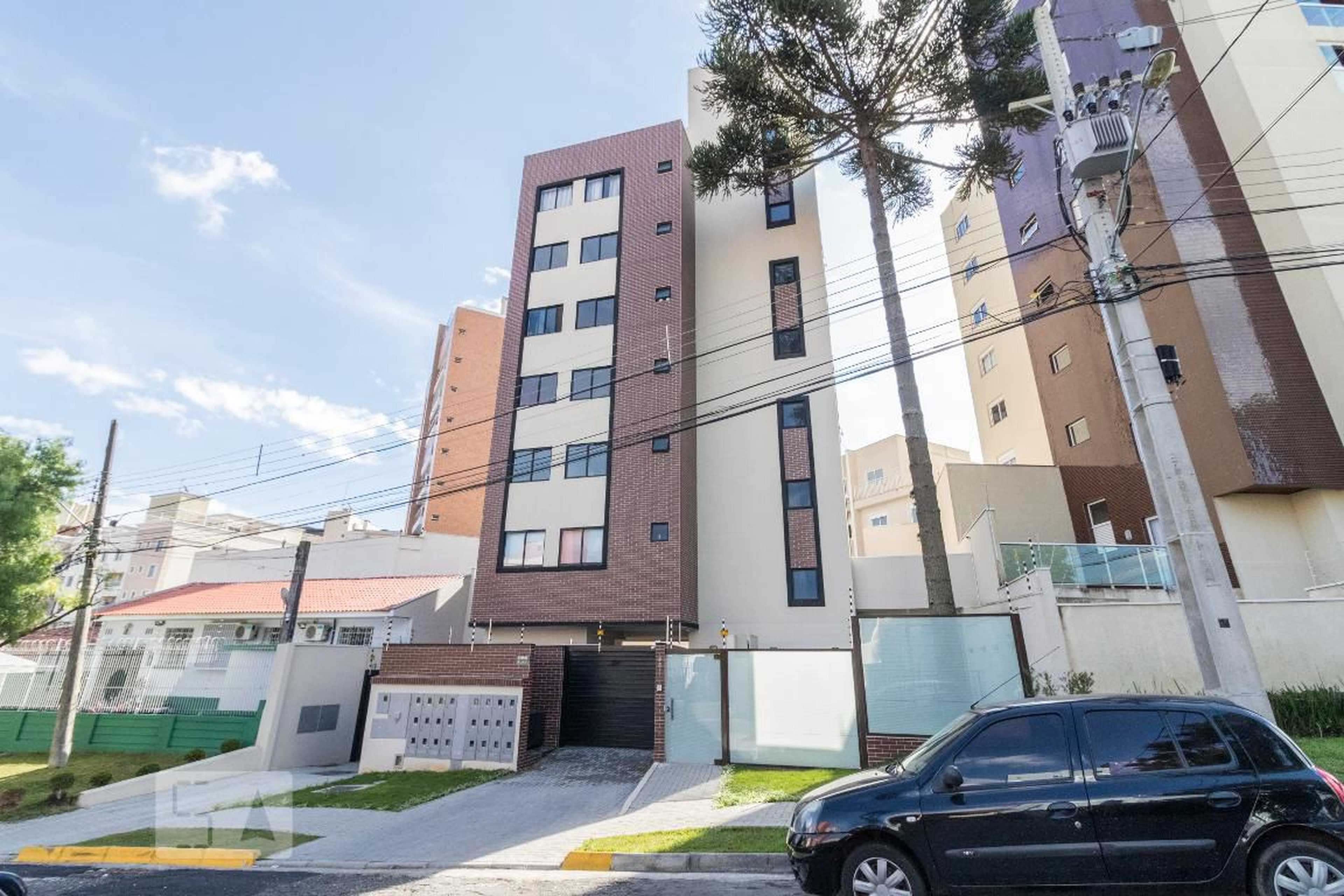 Fachada do Prédio Condomínio Wynwood