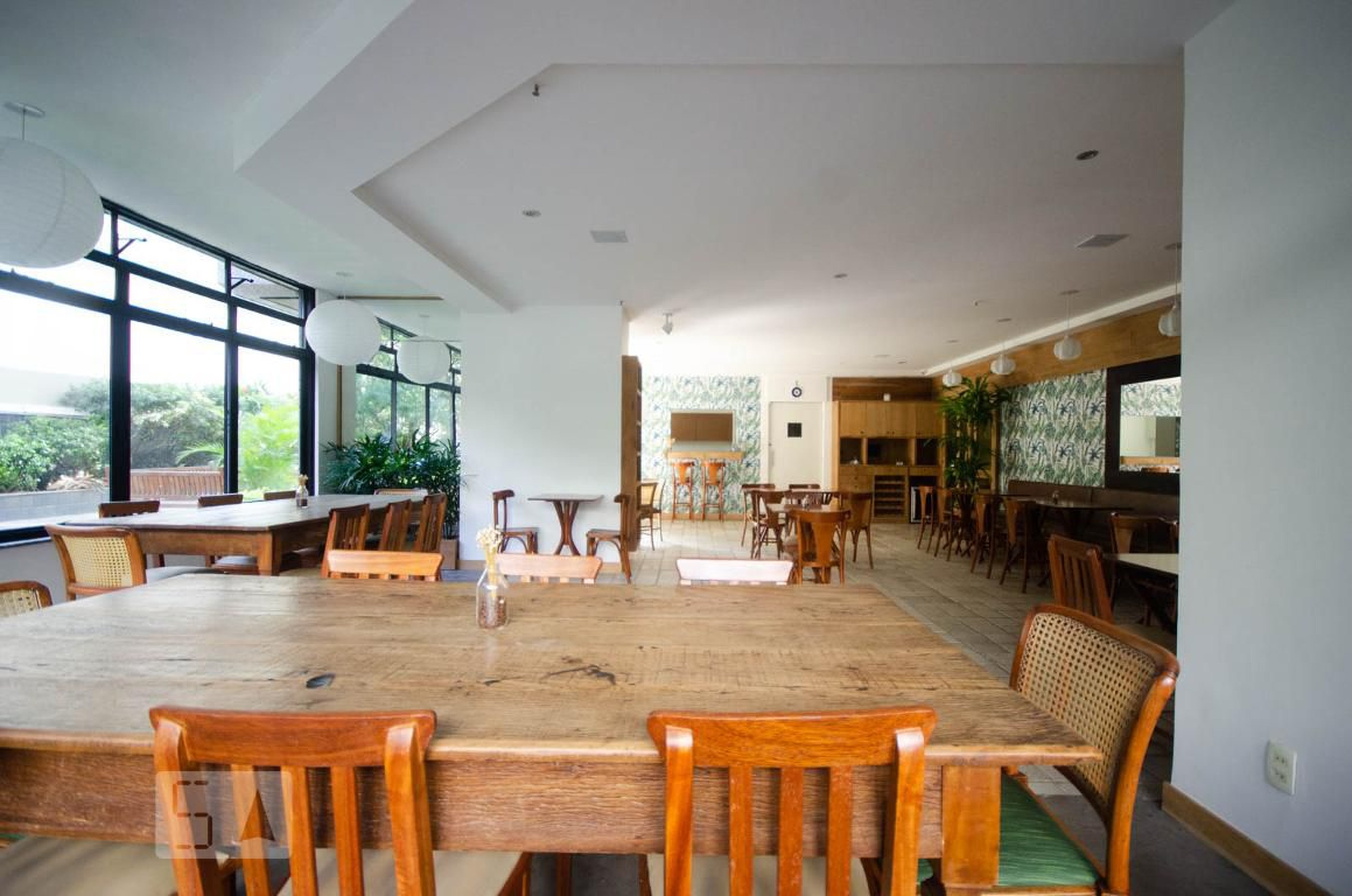 Salao de Festa - Ipanema Tower