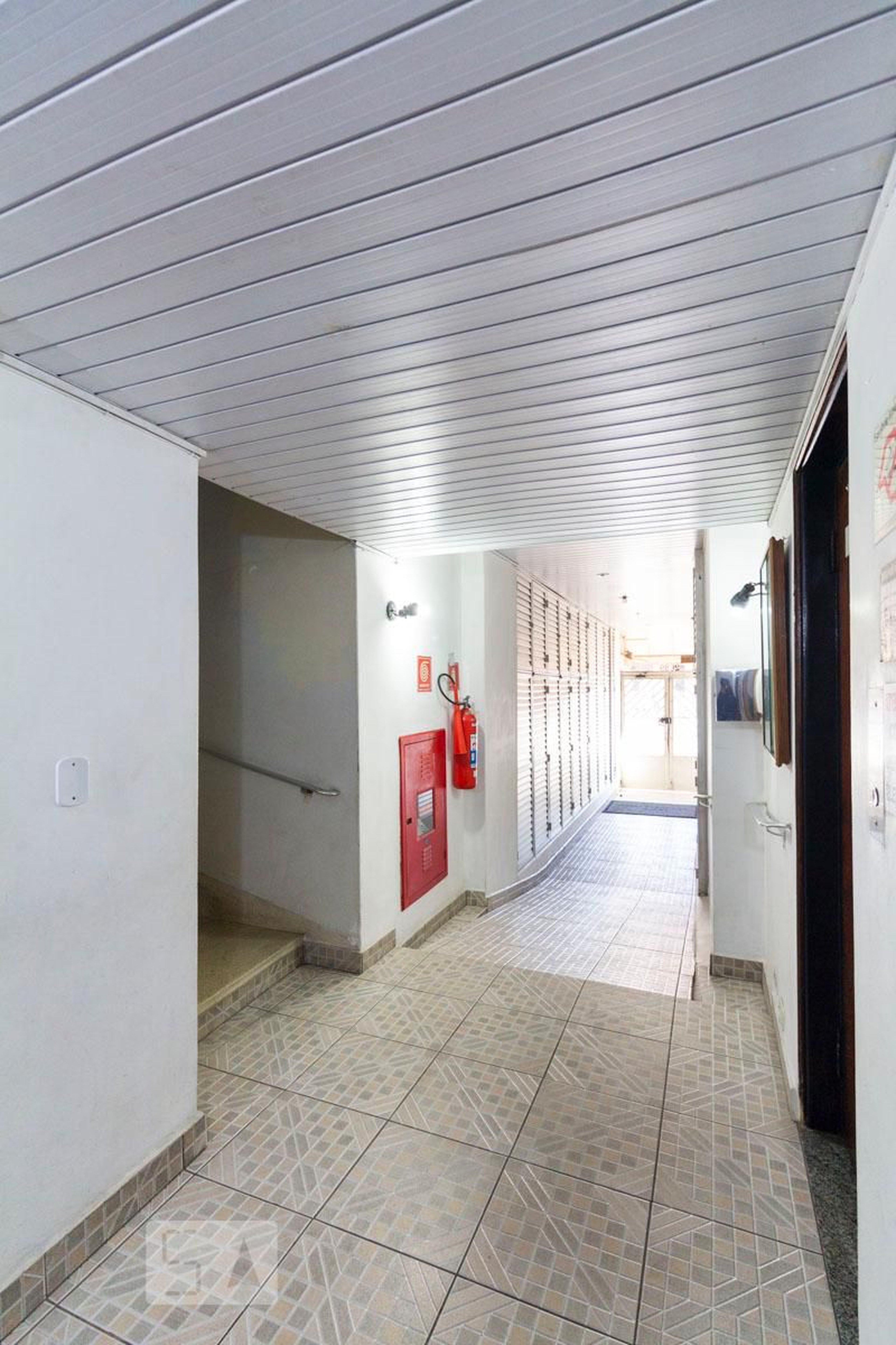 Hall social - Edifício São Judas Tadeu