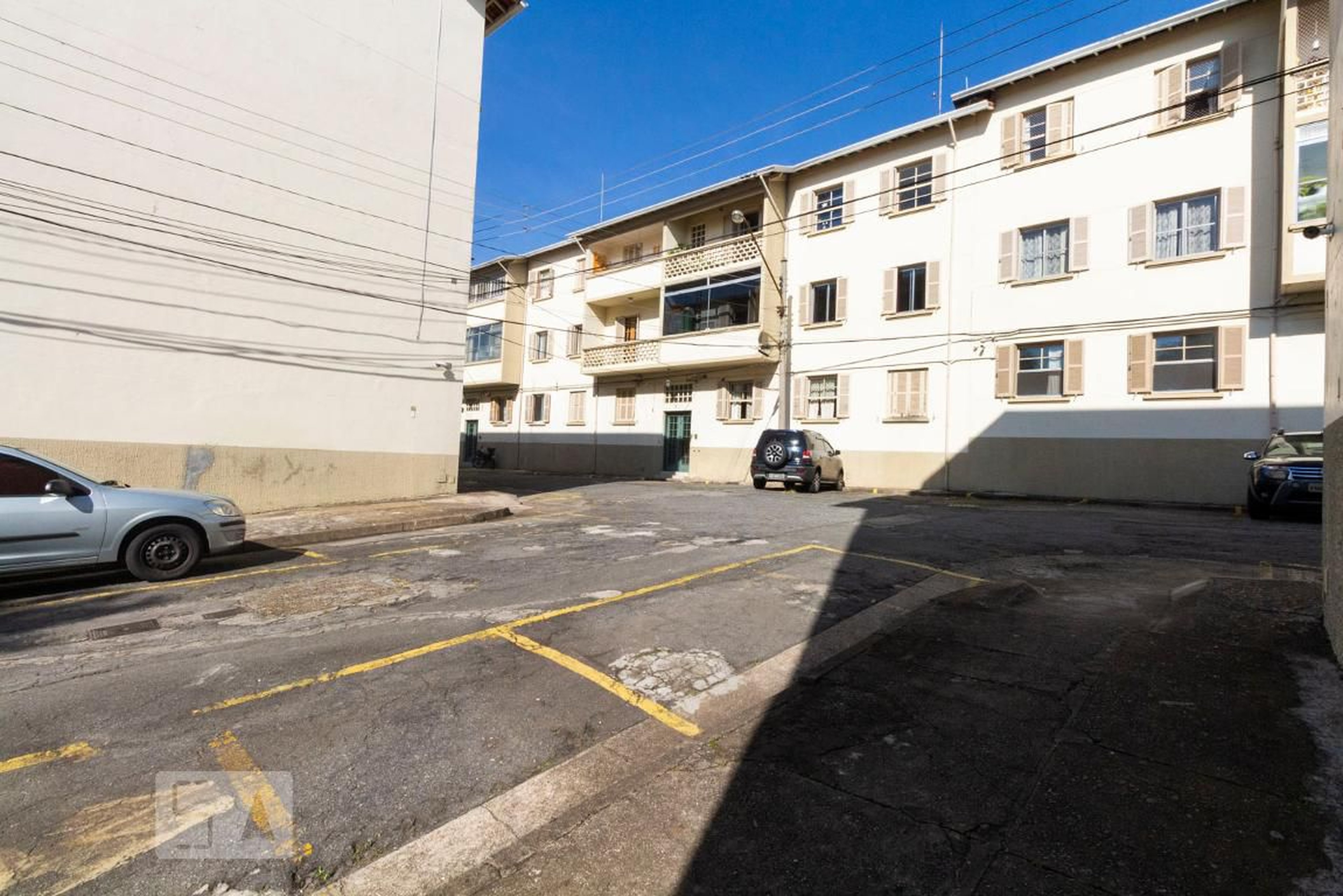 Área Externa - Núcleo Residencial Indianópolis Sub Divisão A