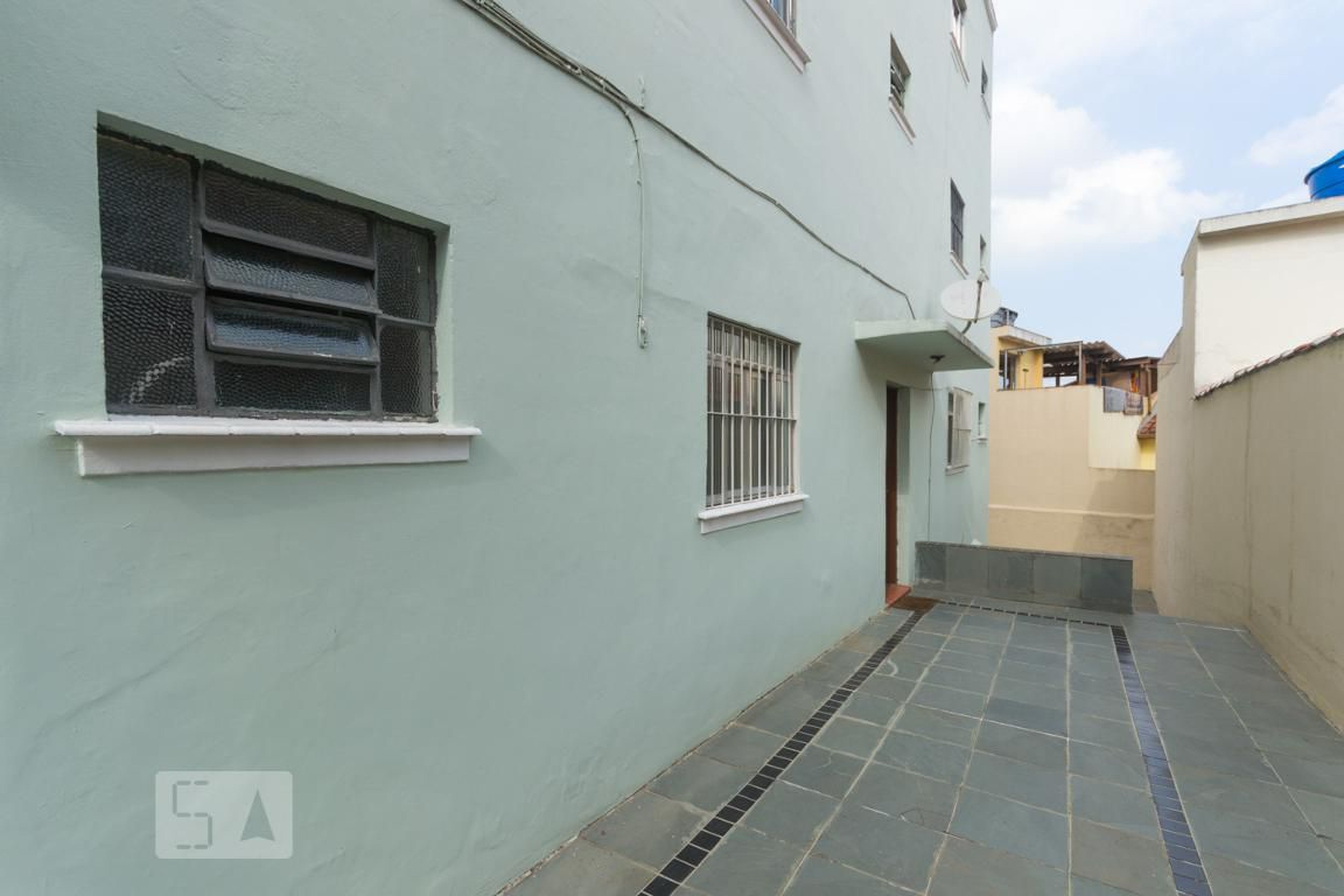 Entrada - Proprietário