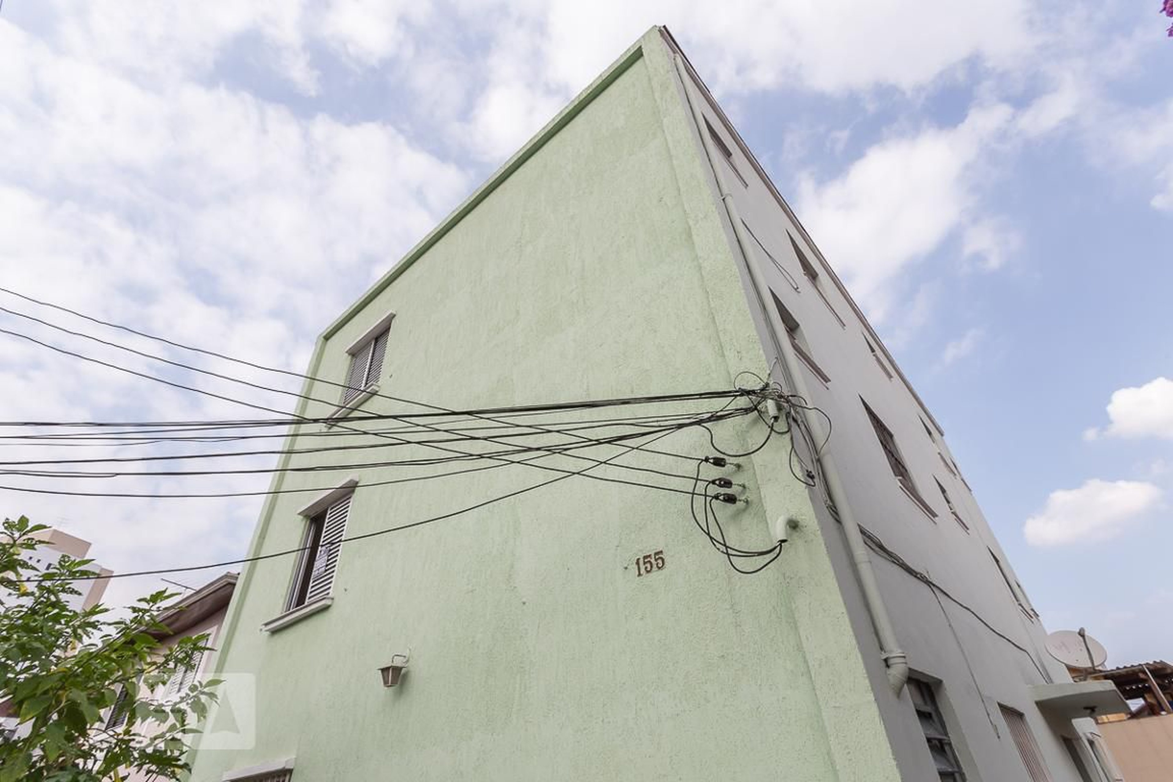 Fachada Condomínio Proprietário