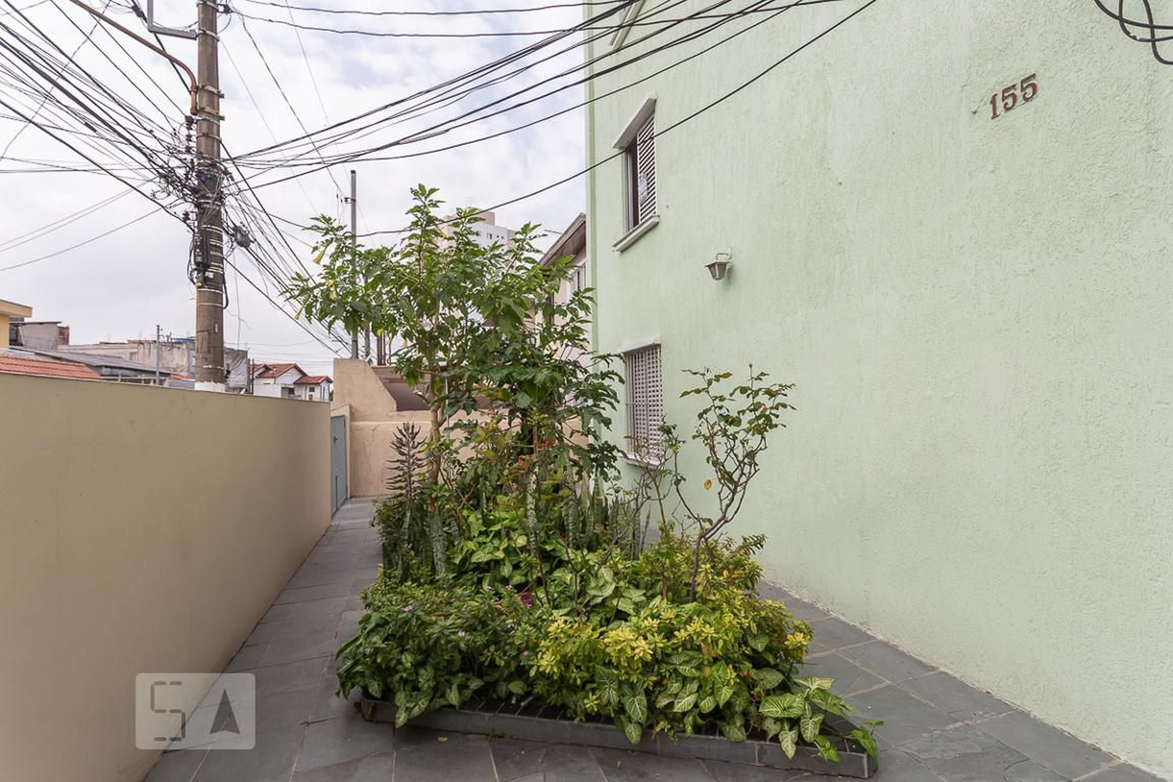 Área Comum - Proprietário