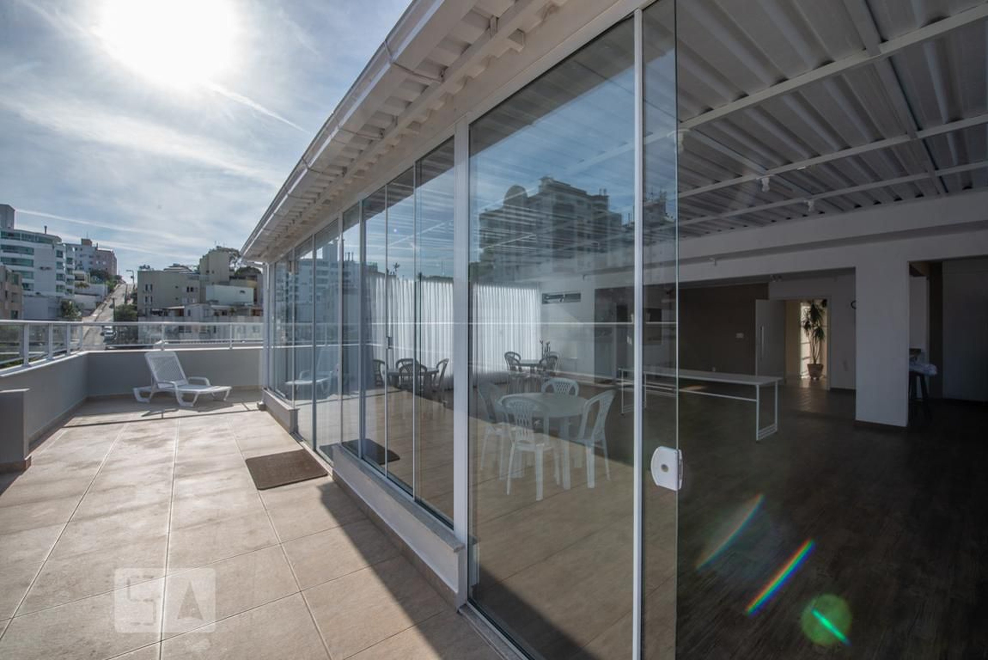 Salão de Festas - Riviera